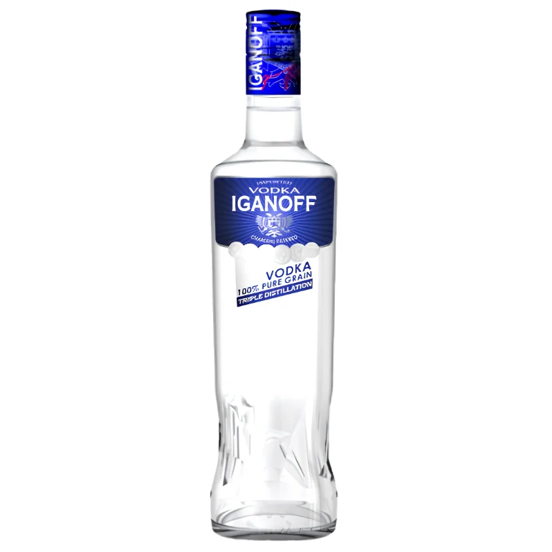 Iganoff Vodka 1 LITER DRS