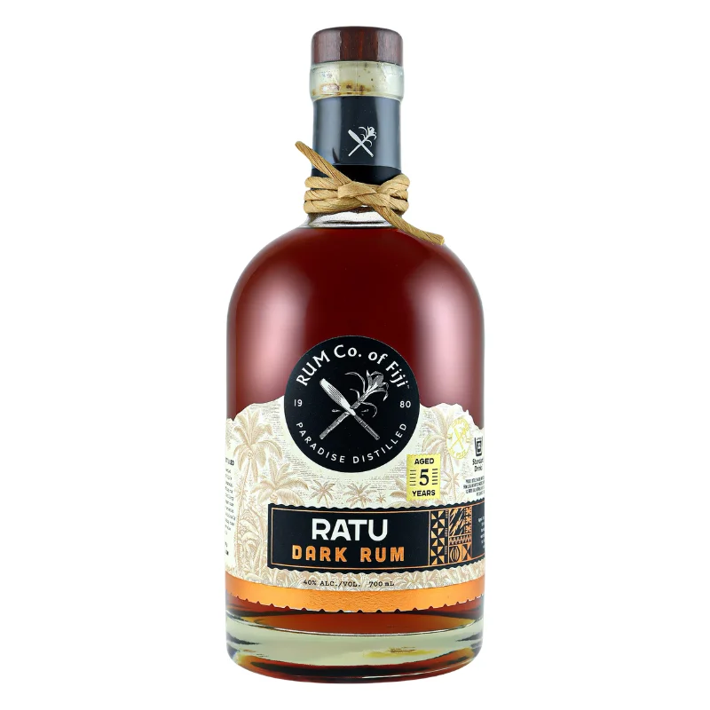 RATU Dark rum 5 éves DRS 0.7 LITER