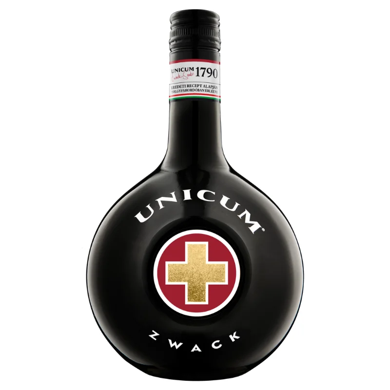 Zwack Unicum 40% 0,5 LITER DRS