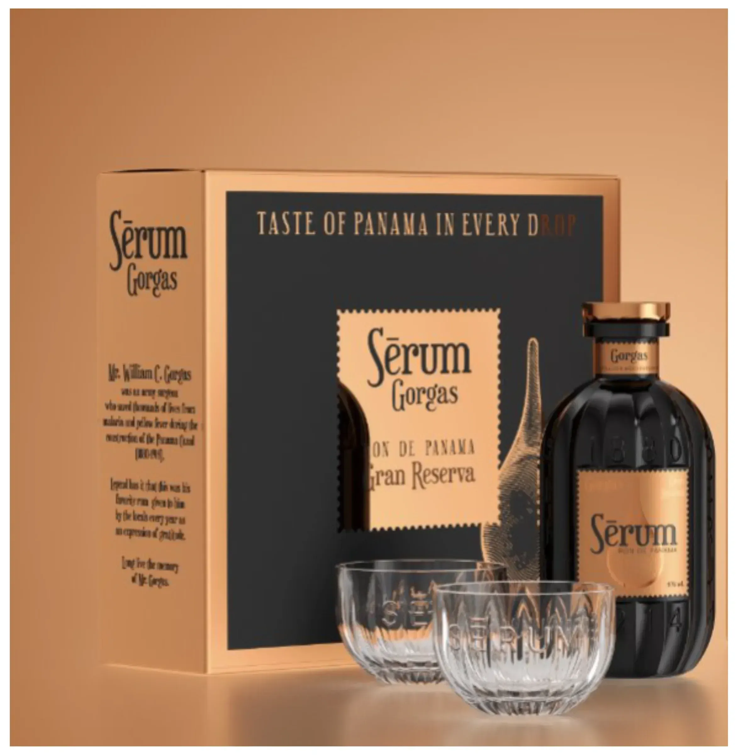 Serum Gorgas DD+2 pohár DRS 0.7 LITER
