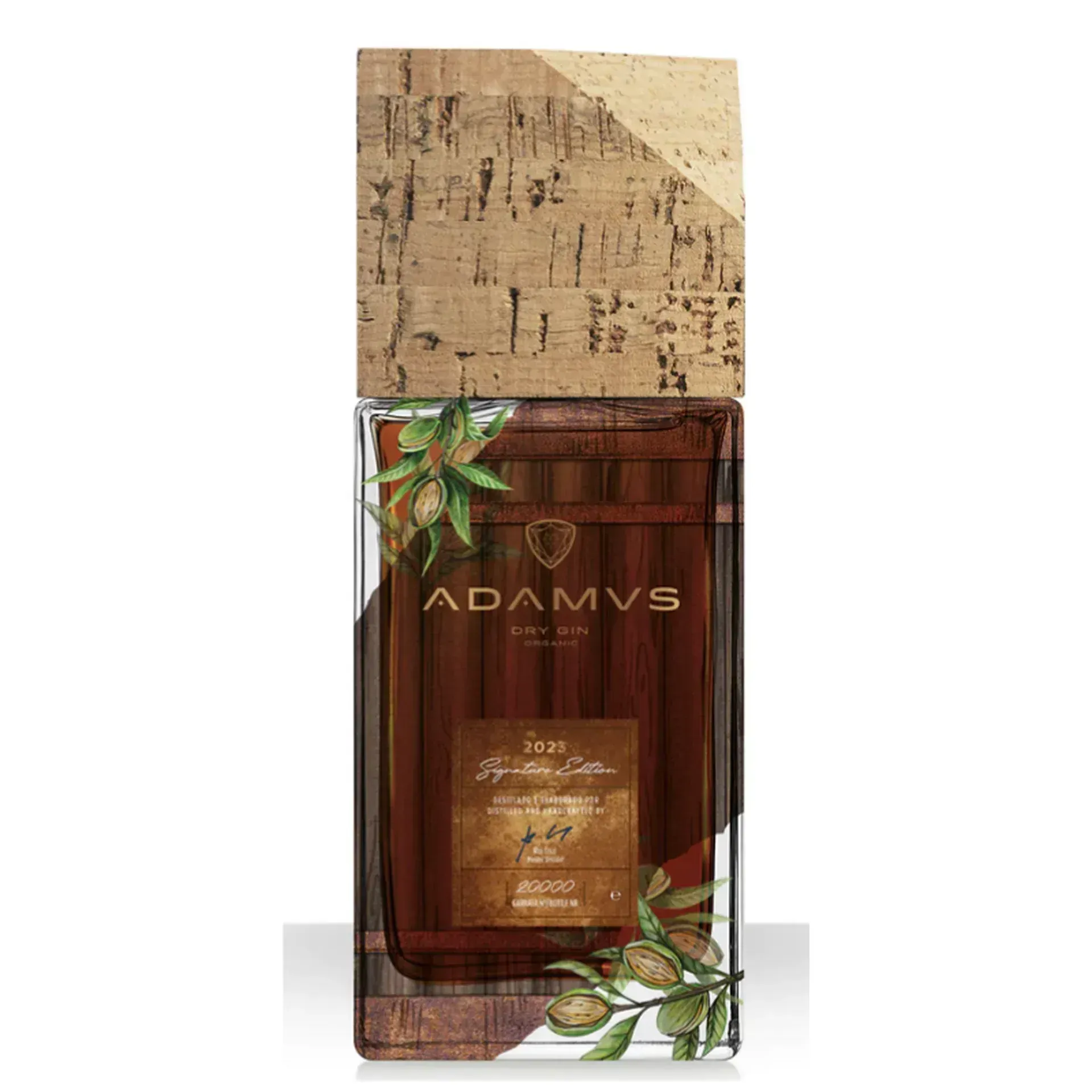 ADAMUS Mandulás Signature Edition 2023 44,4% 0,7 LITER