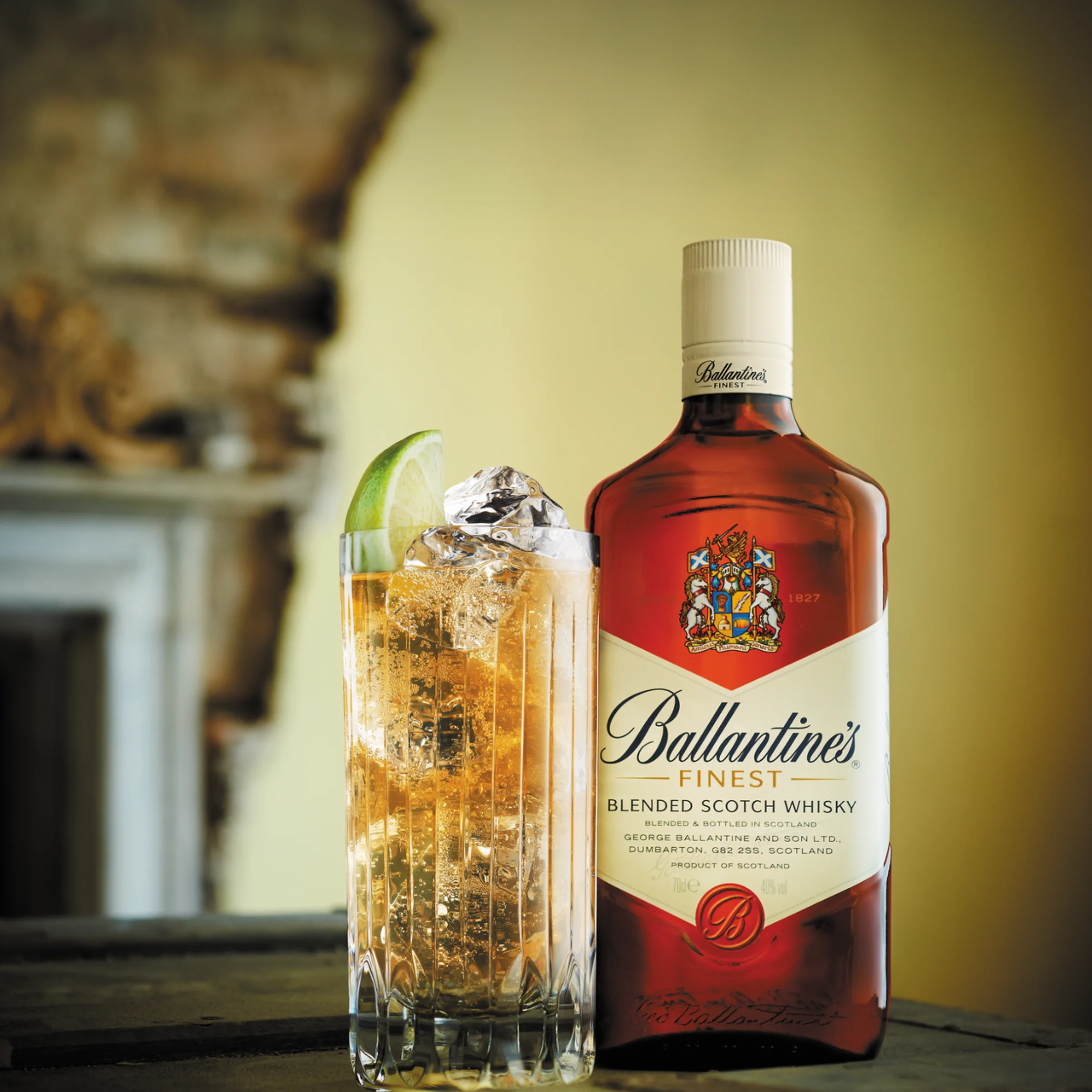 Ballantines Finest Whisky 0.7 LITER