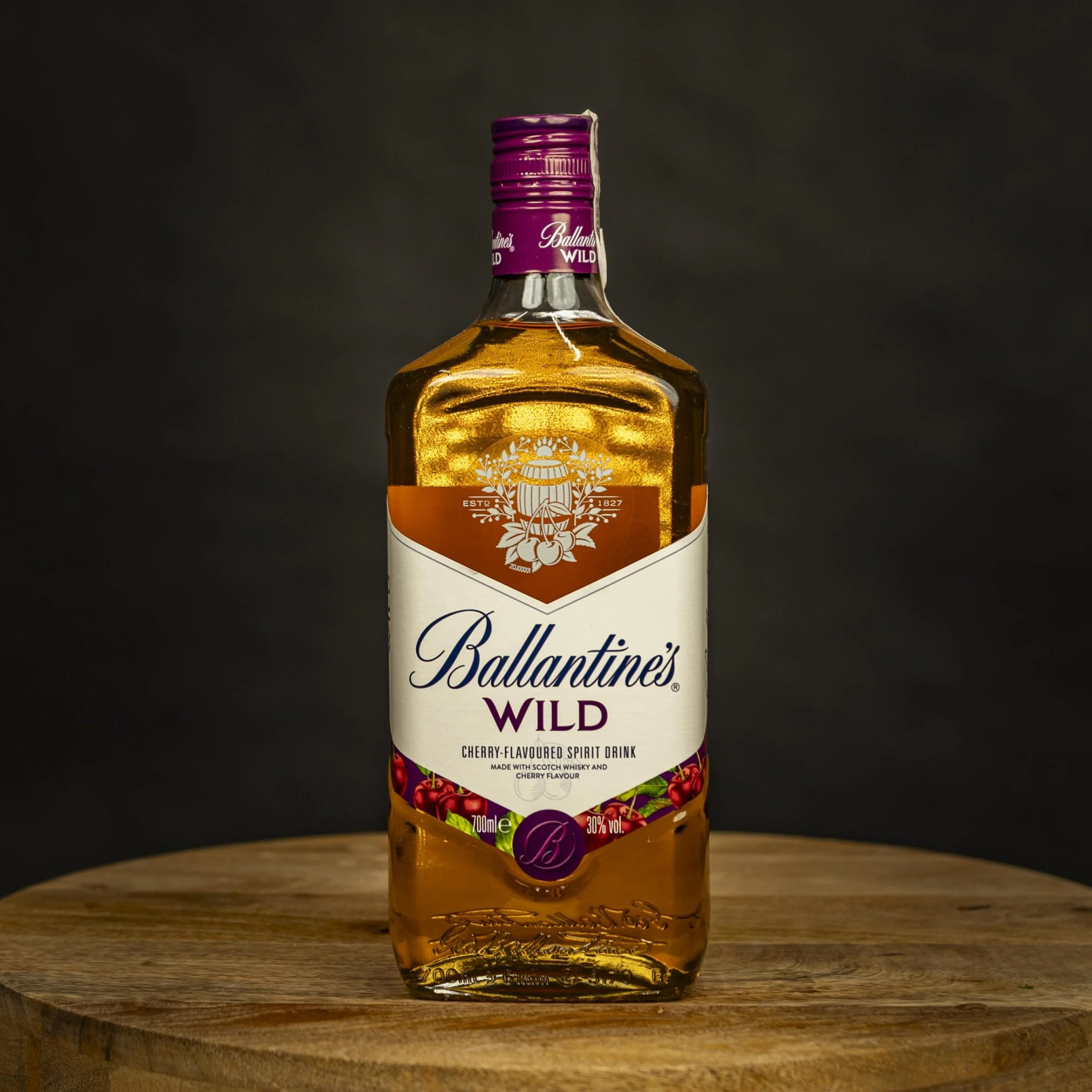 Ballantines Wild (cseresznye ízű) Whisky 0.7 LITER