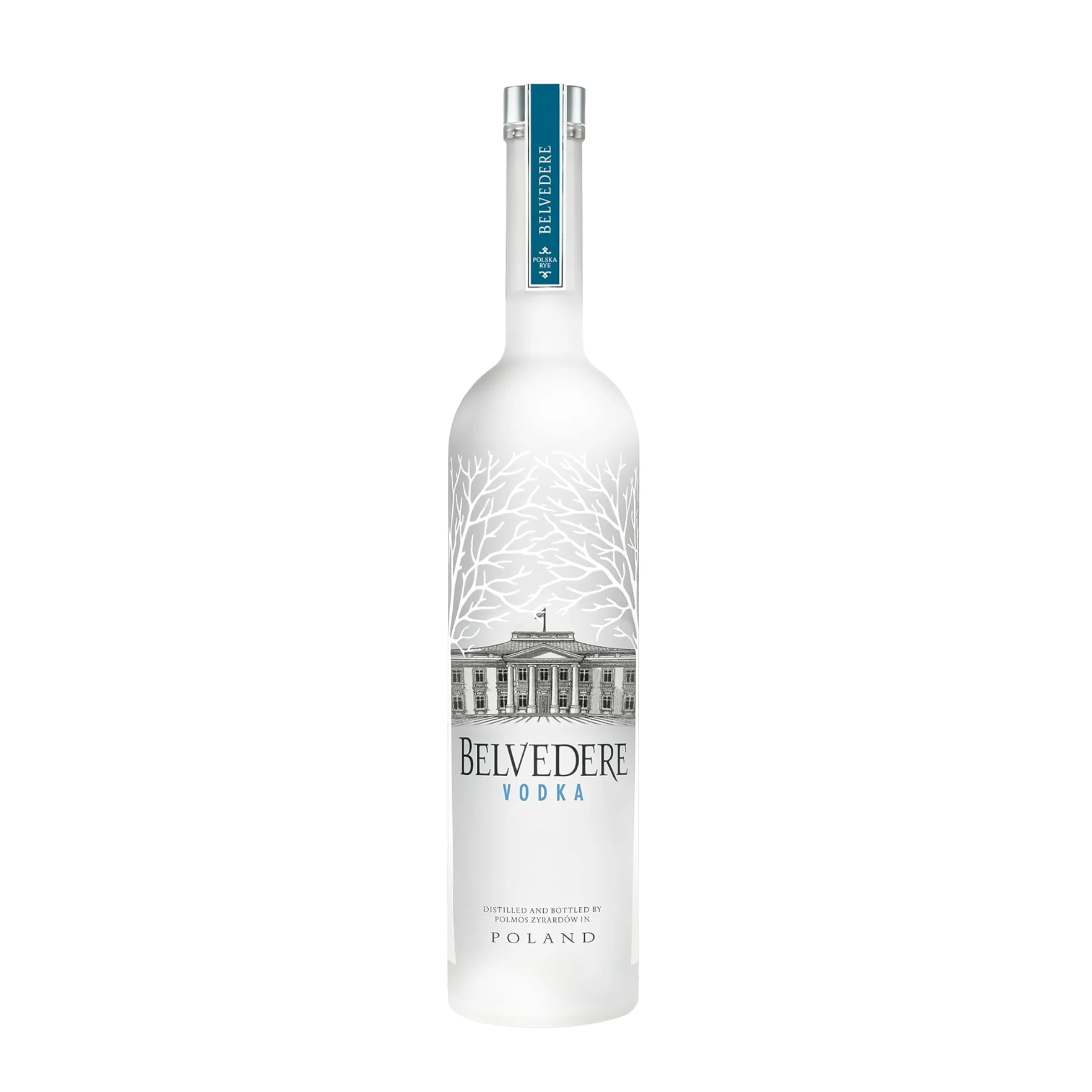 Belvedere Vodka, 40%, 1l