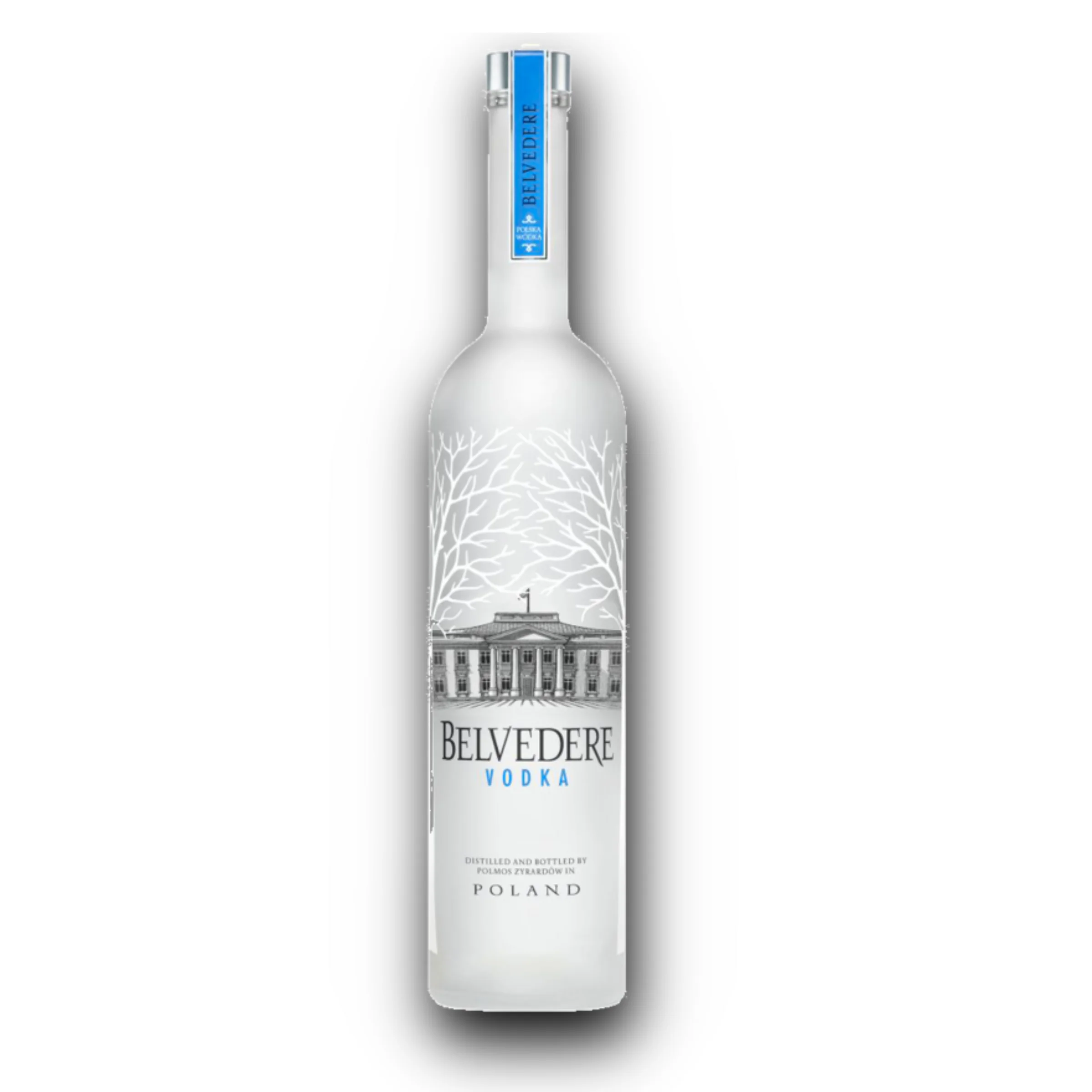 Belvedere Vodka Luminous Edition / Led világítással 40% 0,7 liter DRS