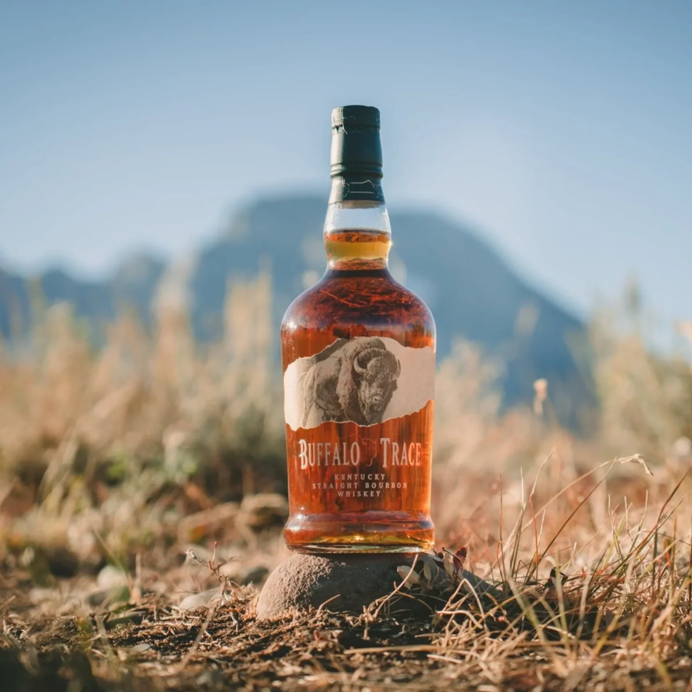 Buffalo Trace Bourbon Whiskey DRS 0.7 LITER