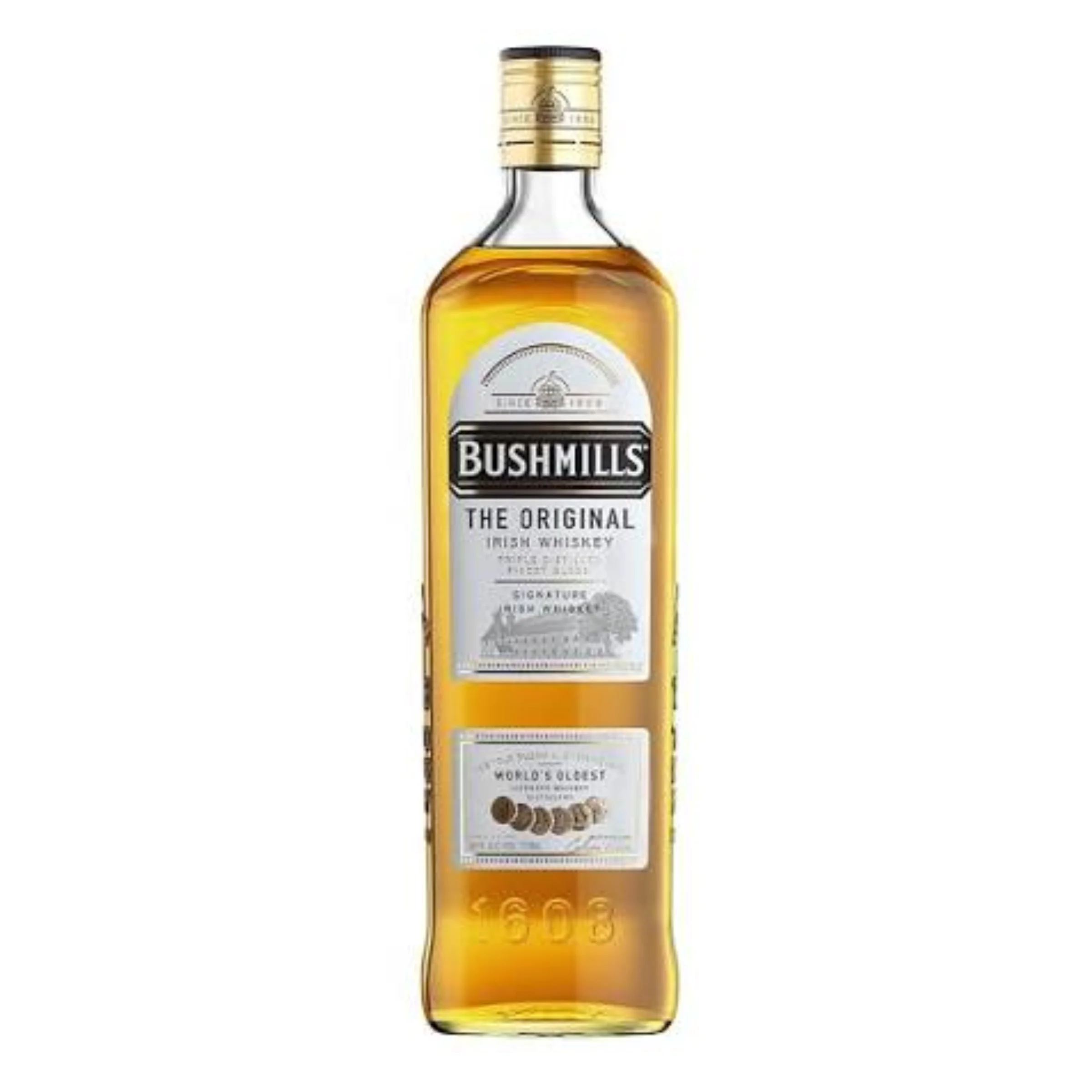 Bushmills Original whisky DRS 0.7 LITER