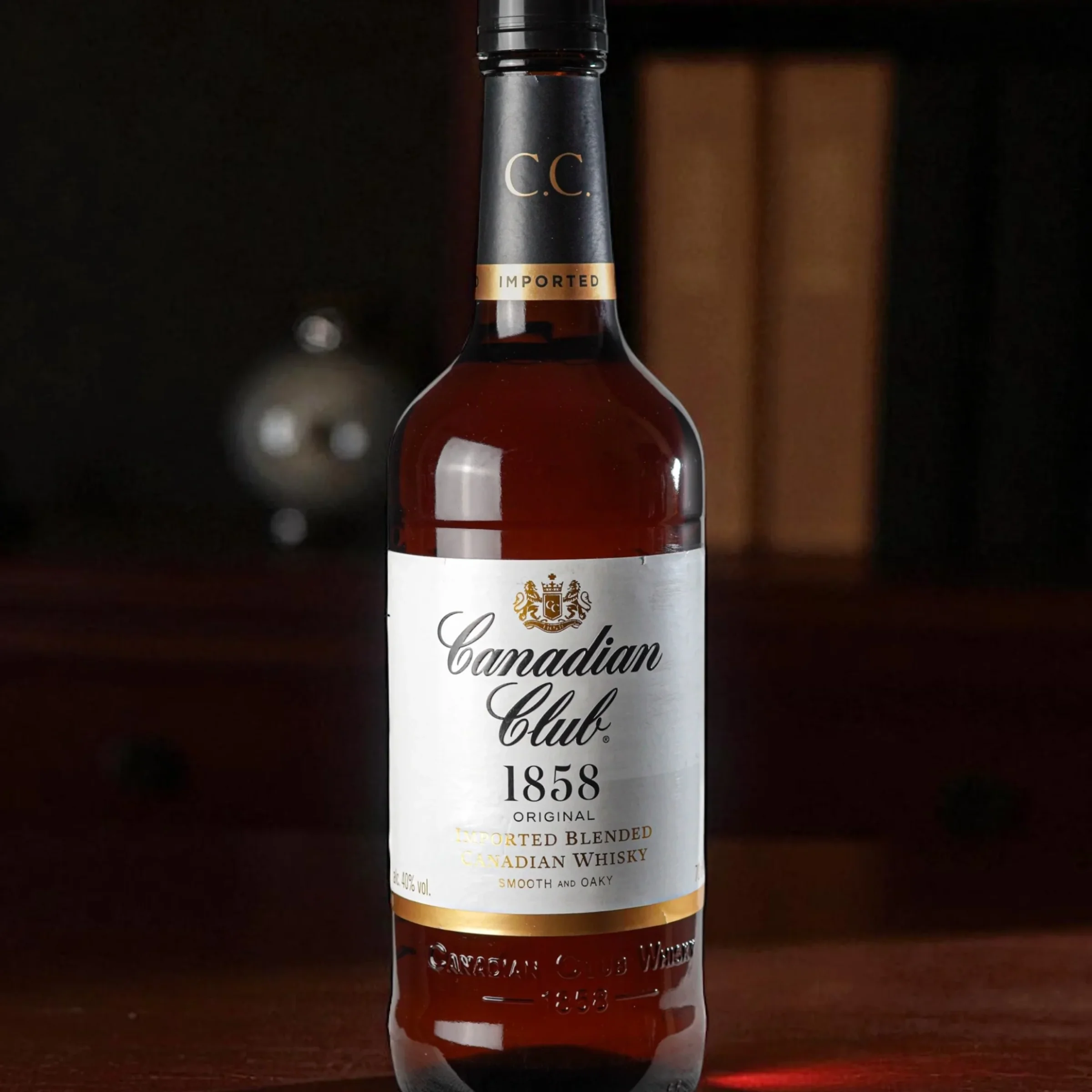 Canadian Club  Blended Whisky 0.7 LITER