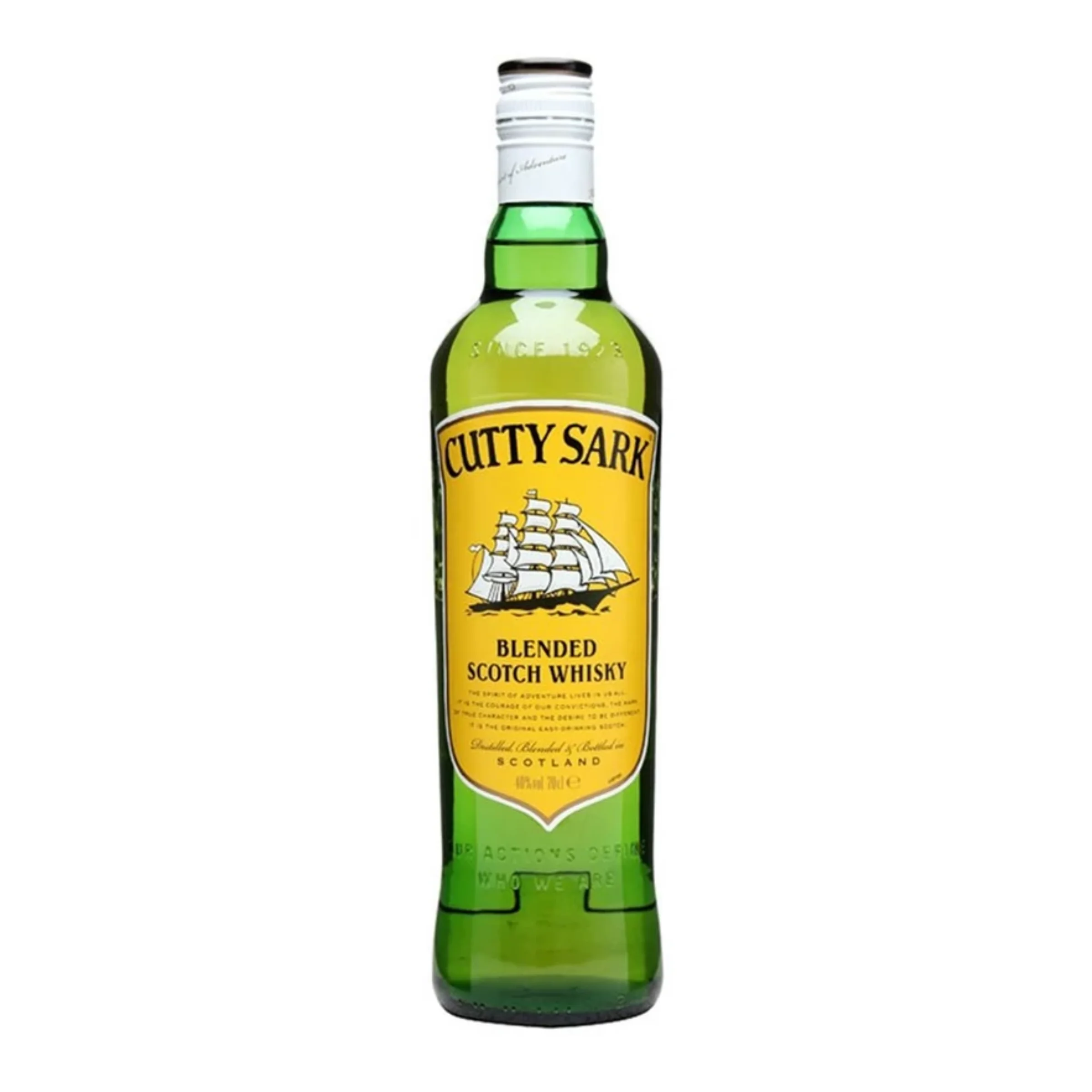 Cutty Sark Whisky 0.7 LITER DRS