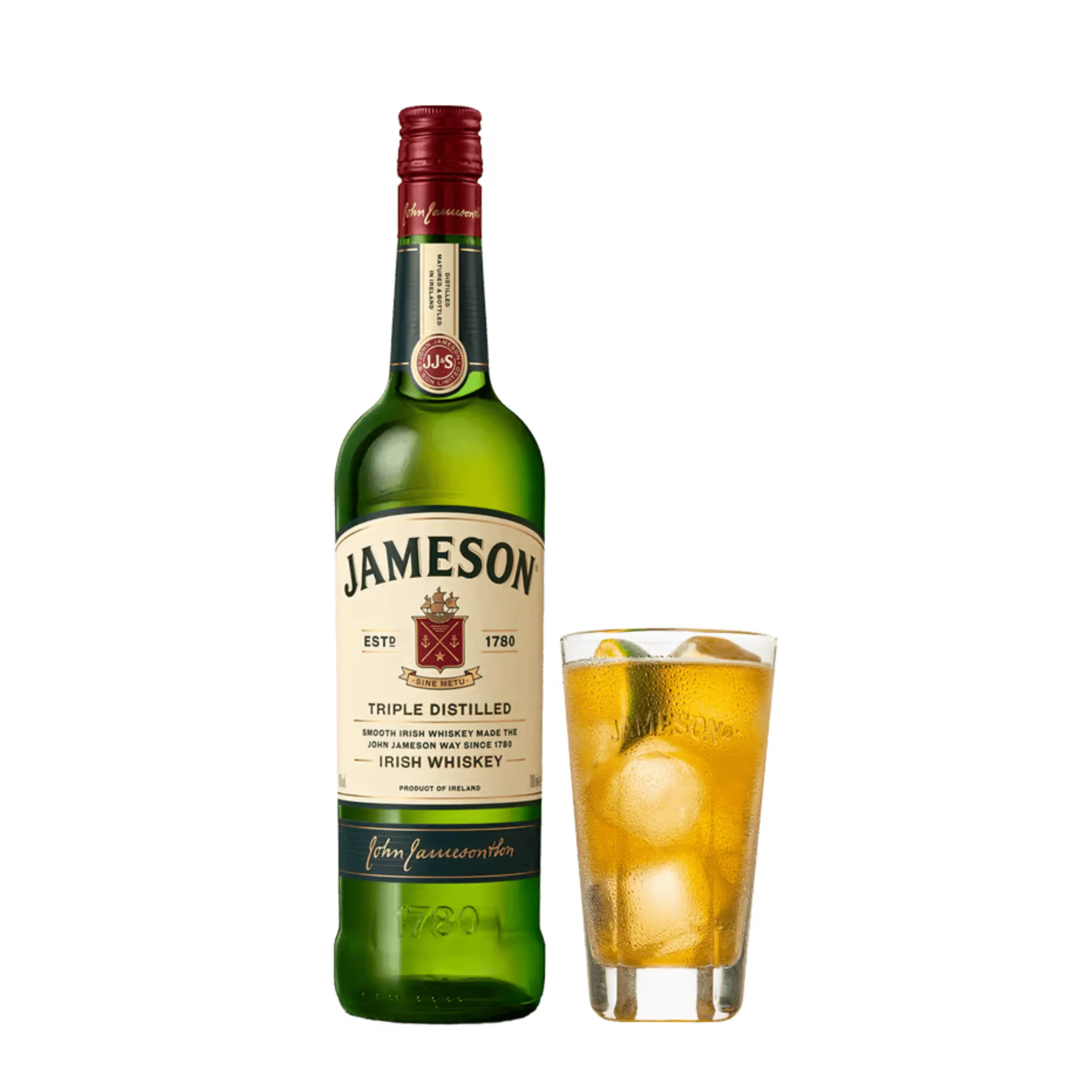 Jameson Whiskey 0.7 LITER
