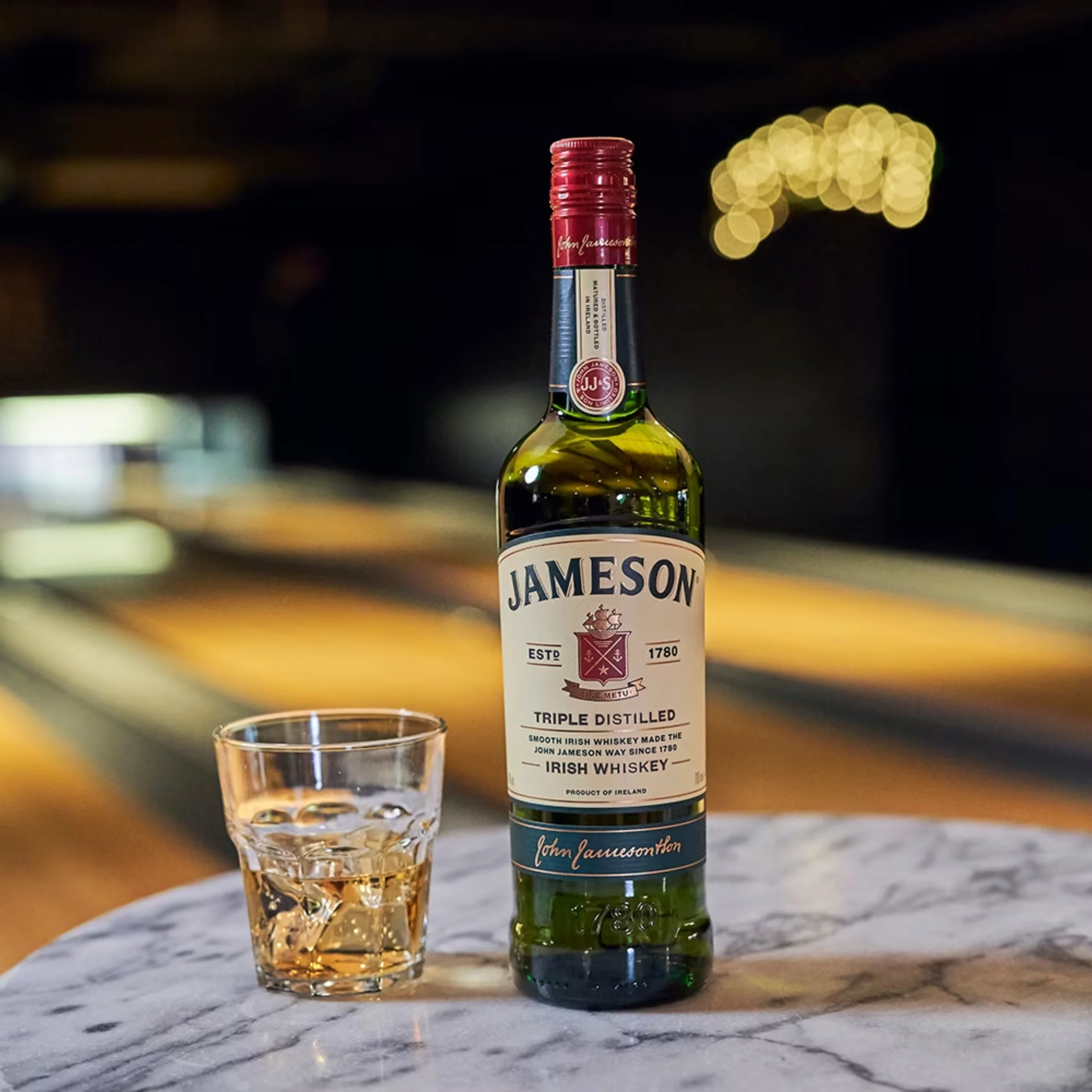 Jameson Whiskey 0.7 LITER