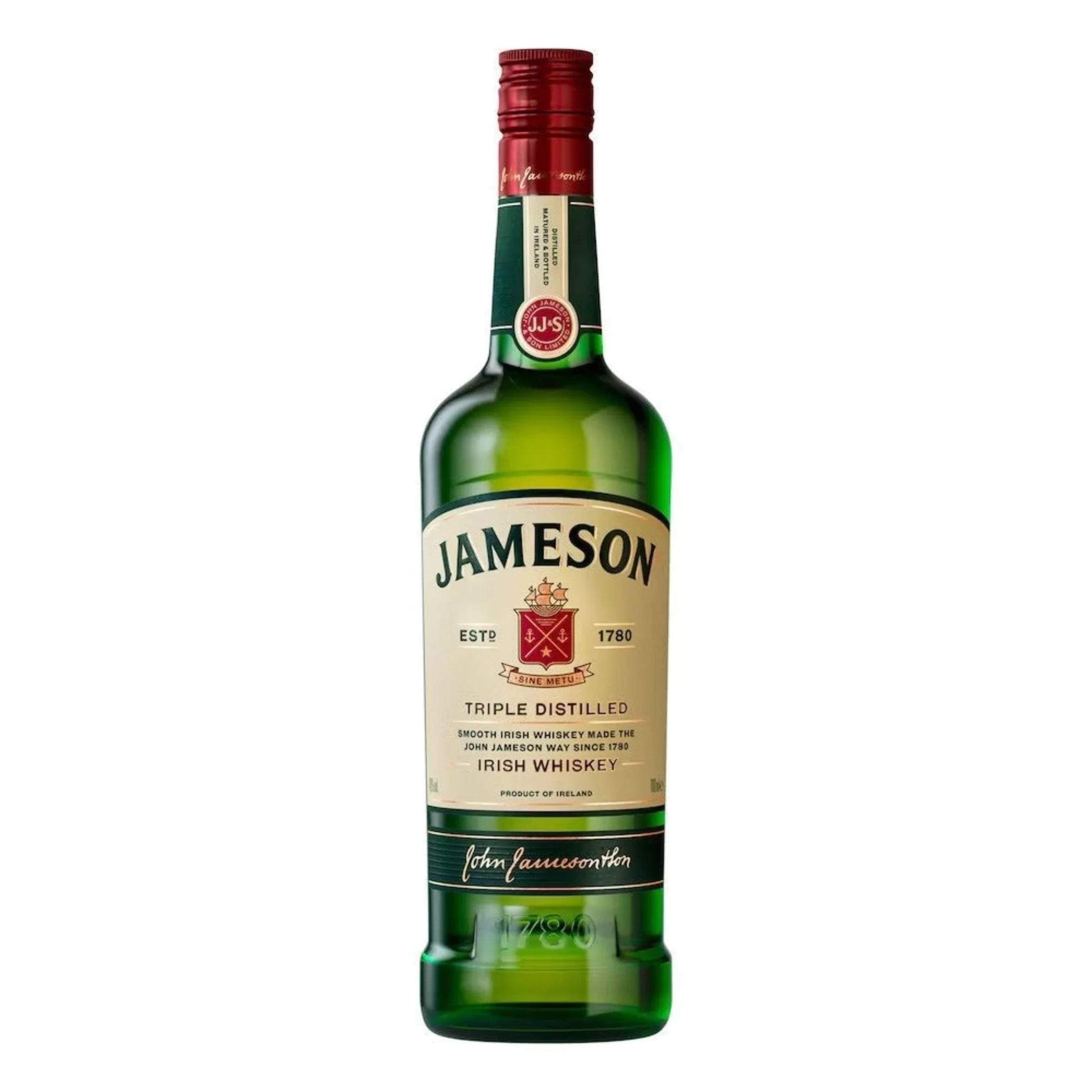 Jameson Whiskey 0.7 LITER