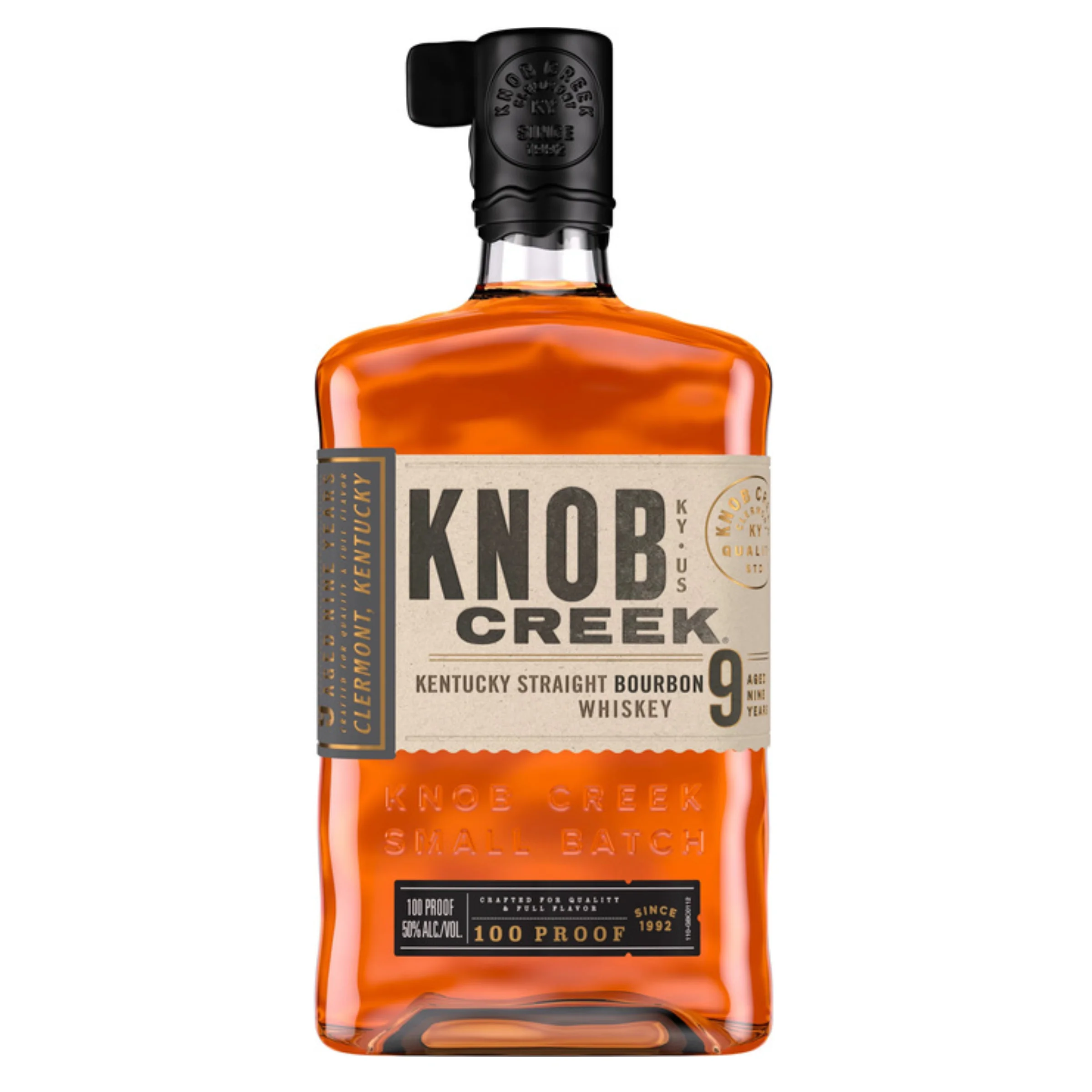 KNOB Creek Kentucky Straight Bourbon 0.7 LITER