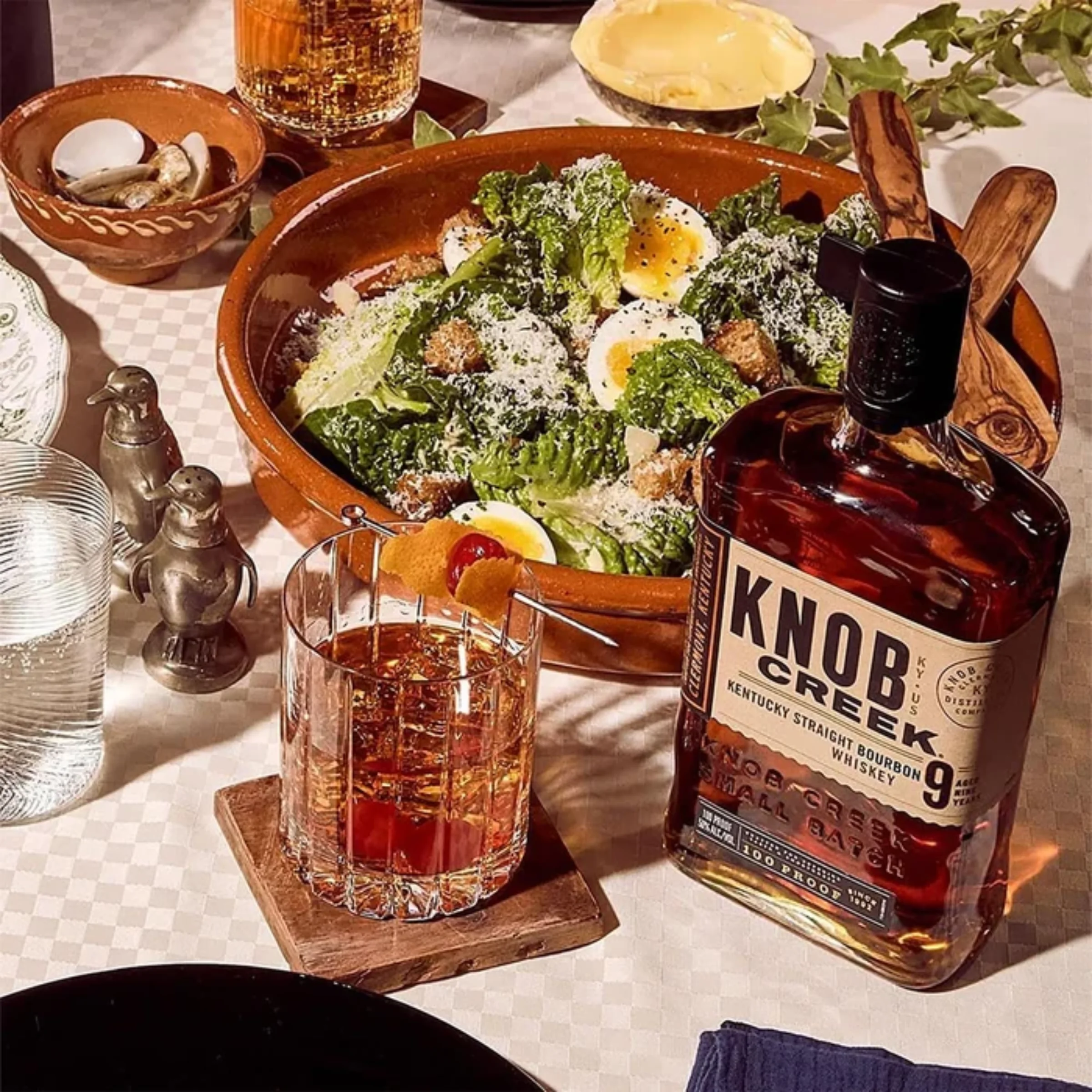 KNOB Creek Kentucky Straight Bourbon 0.7 LITER