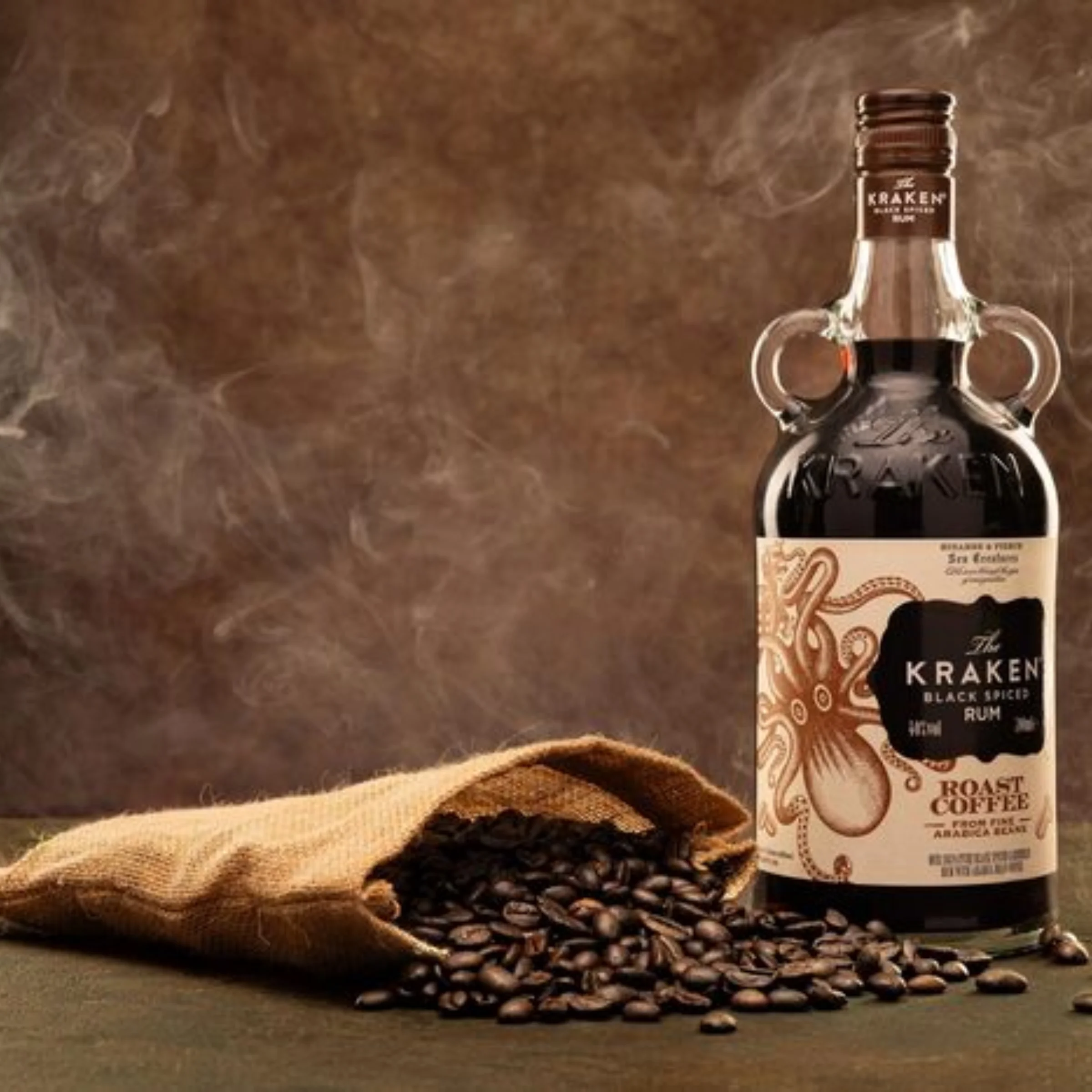 Kraken Roast Coffe Black Spiced rum DRS 0.7 LITER