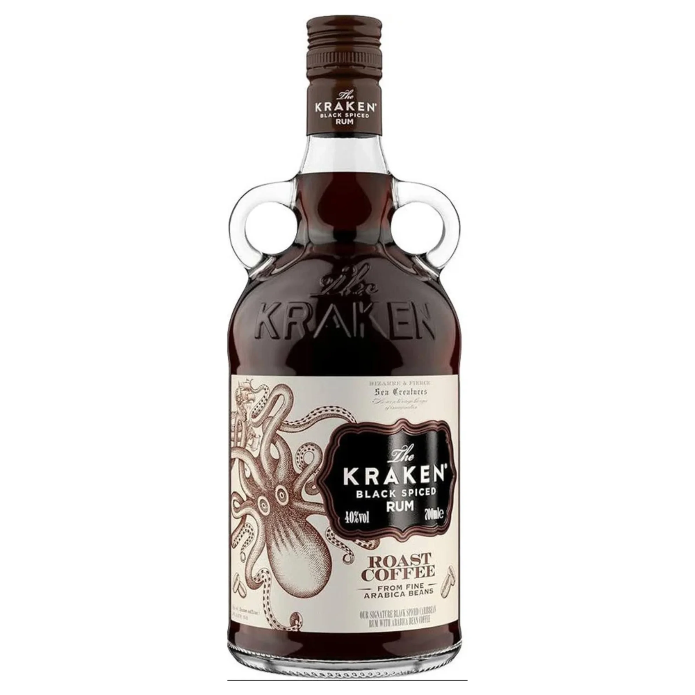 Kraken Roast Coffe Black Spiced rum DRS 0.7 LITER