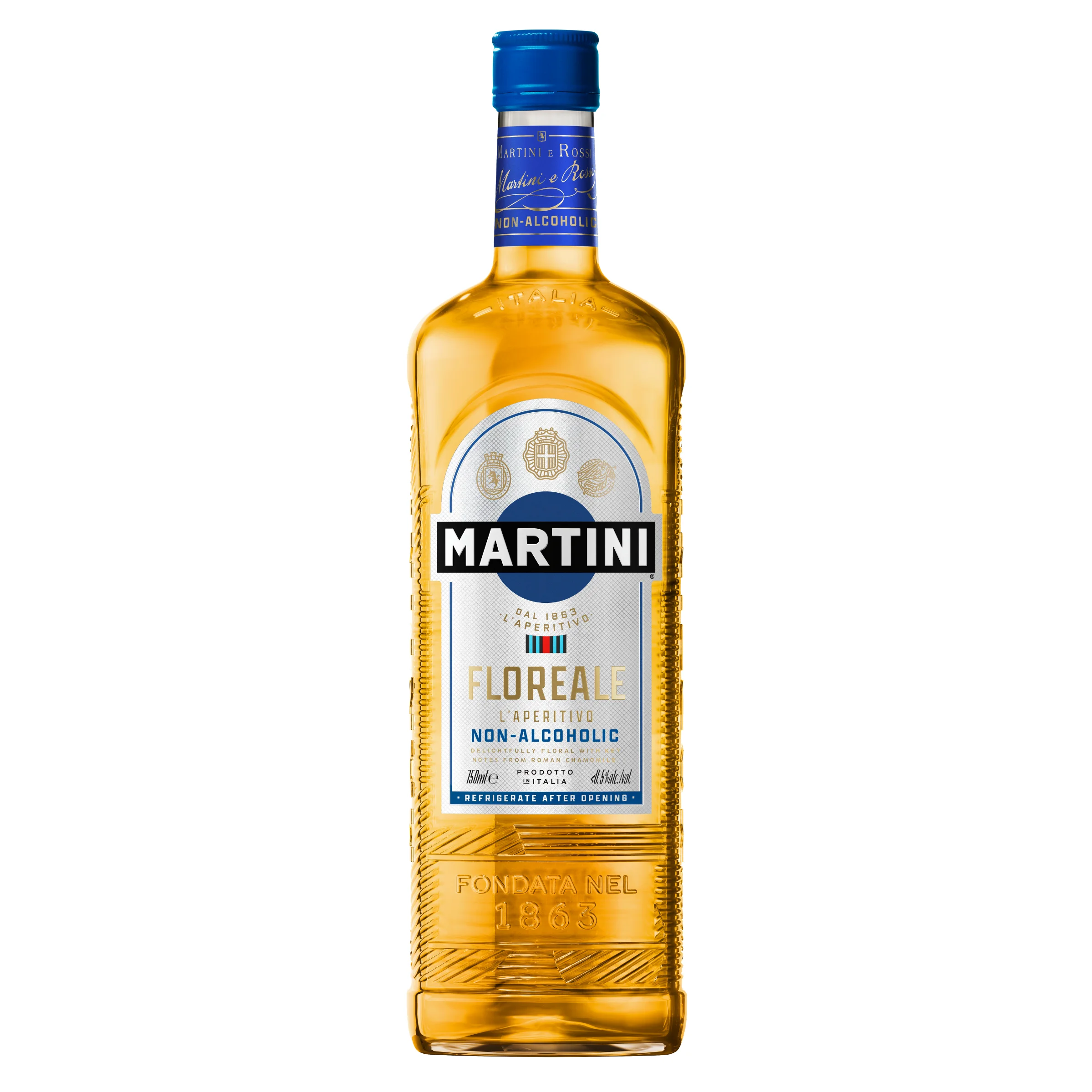 Martini Floreale alkoholmentes vermut 0.75 LITER