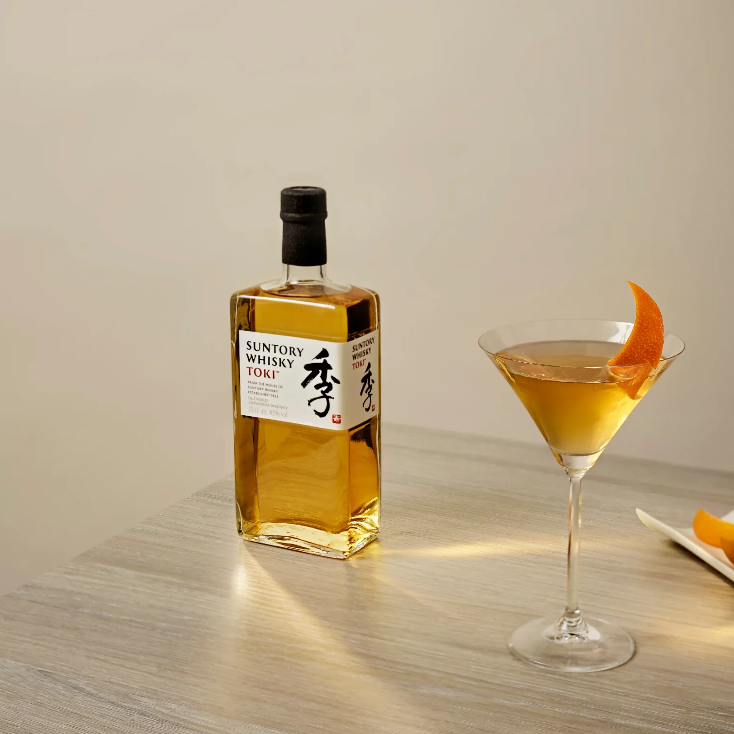 Suntory Toki Whisky 0.7 LITER