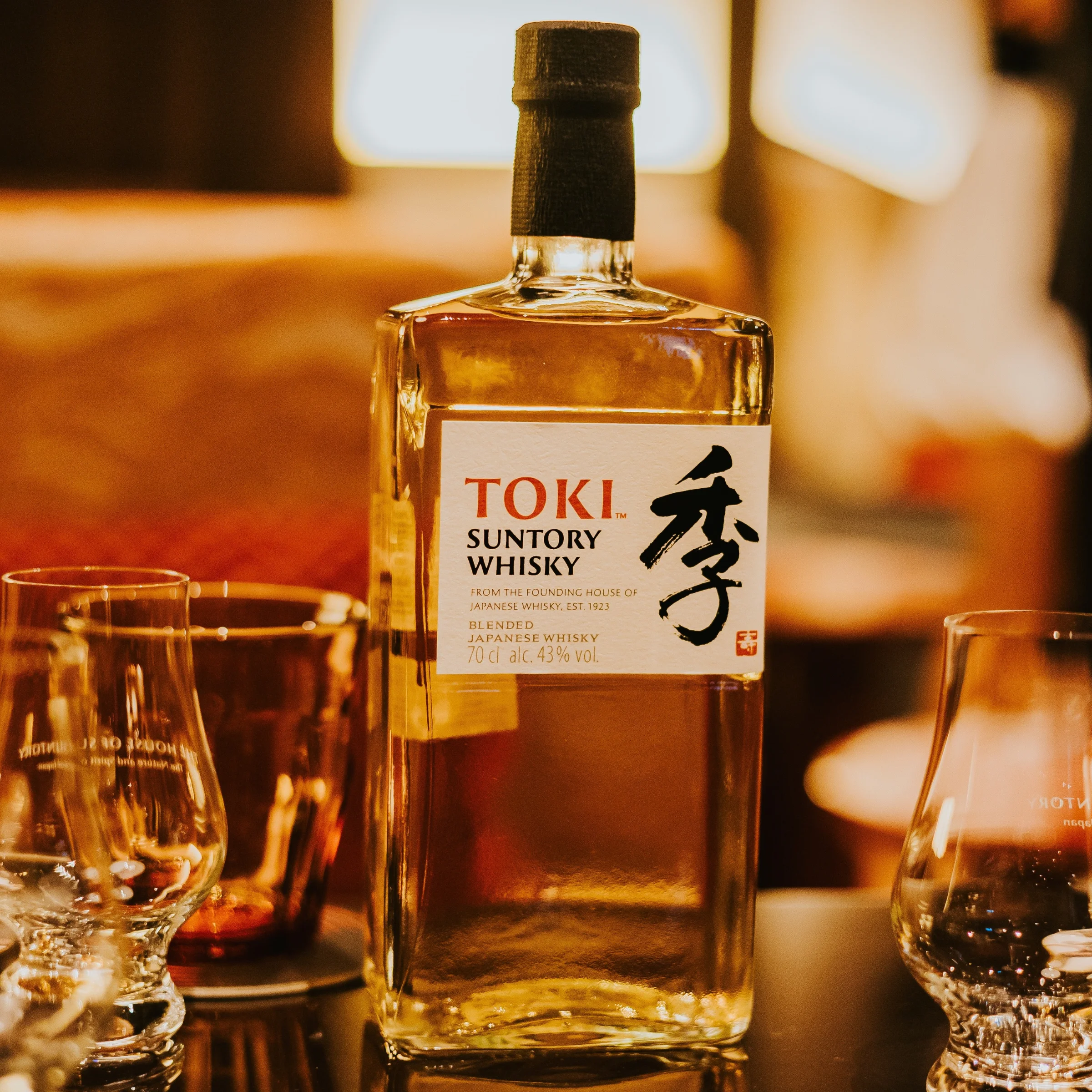 Suntory Toki Whisky 0.7 LITER