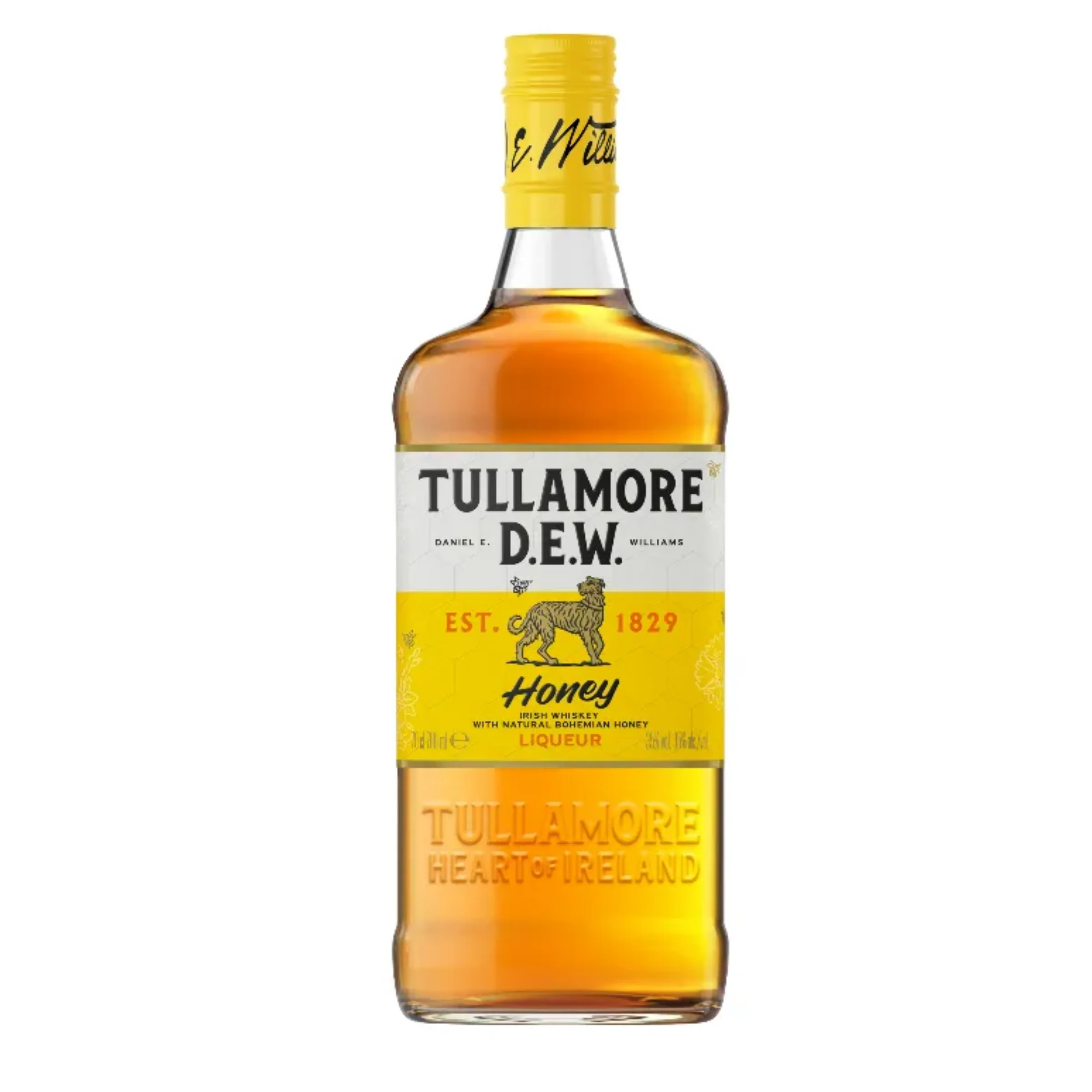 Tullamore Dew Honey Whiskeylikőr 0.7 LITER DRS
