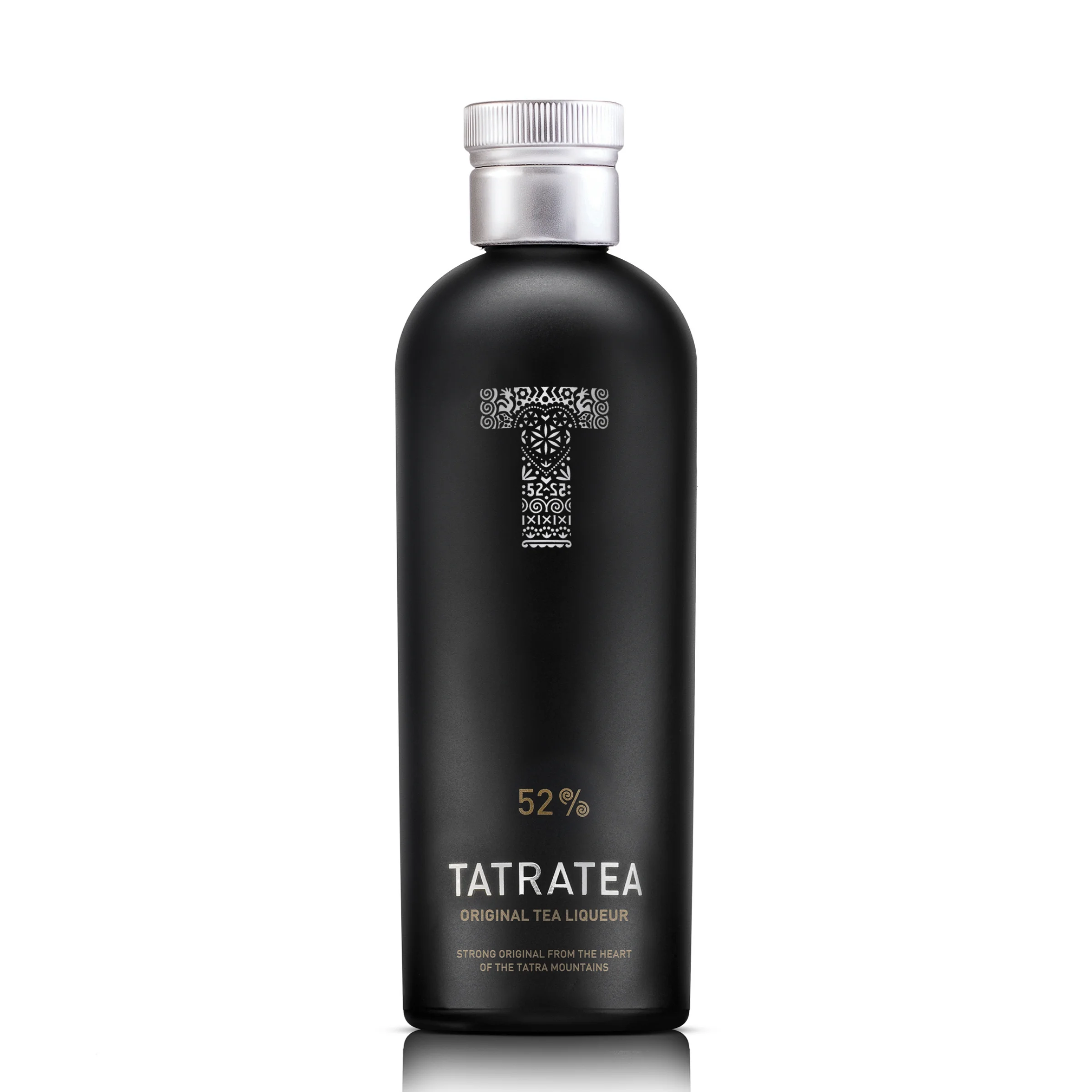 Tatratea 52% eredeti tea likőr 350 ml
