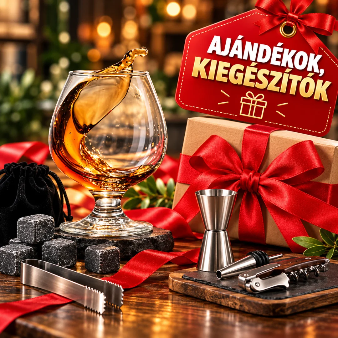 Ajándékok/  Kiegészítők