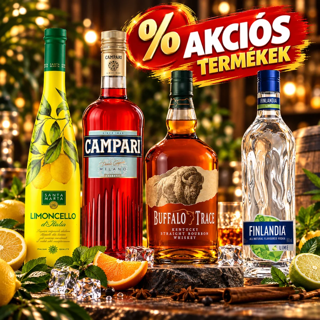 AKCIÓS TERMÉKEK