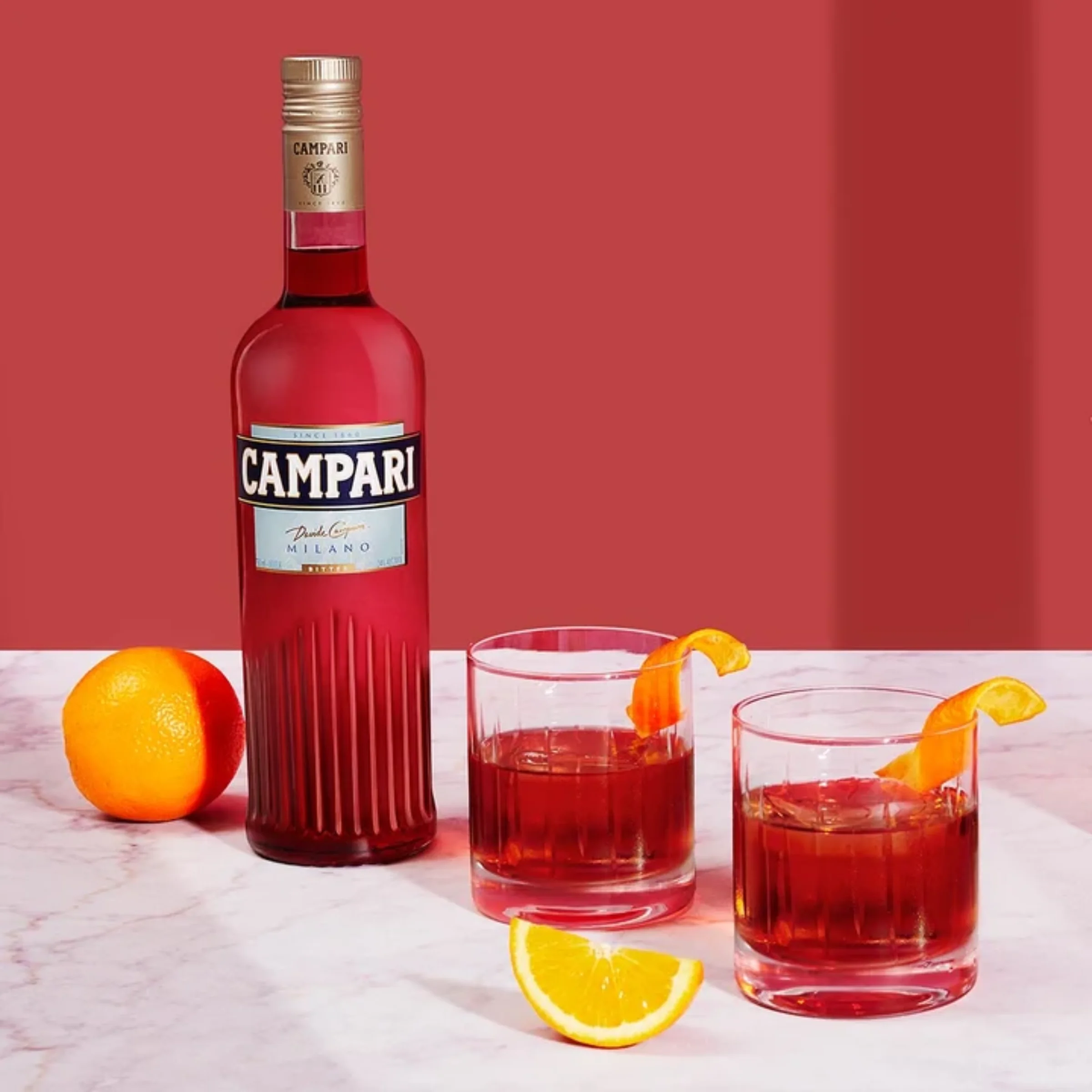 Campari 0.7 LITER DRS