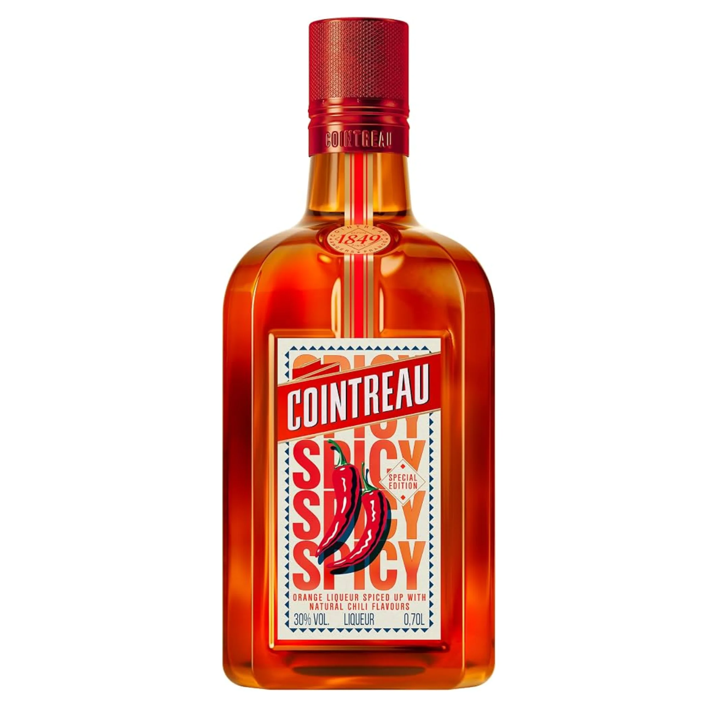 Cointreau Spicy likőr 0.7 LITER