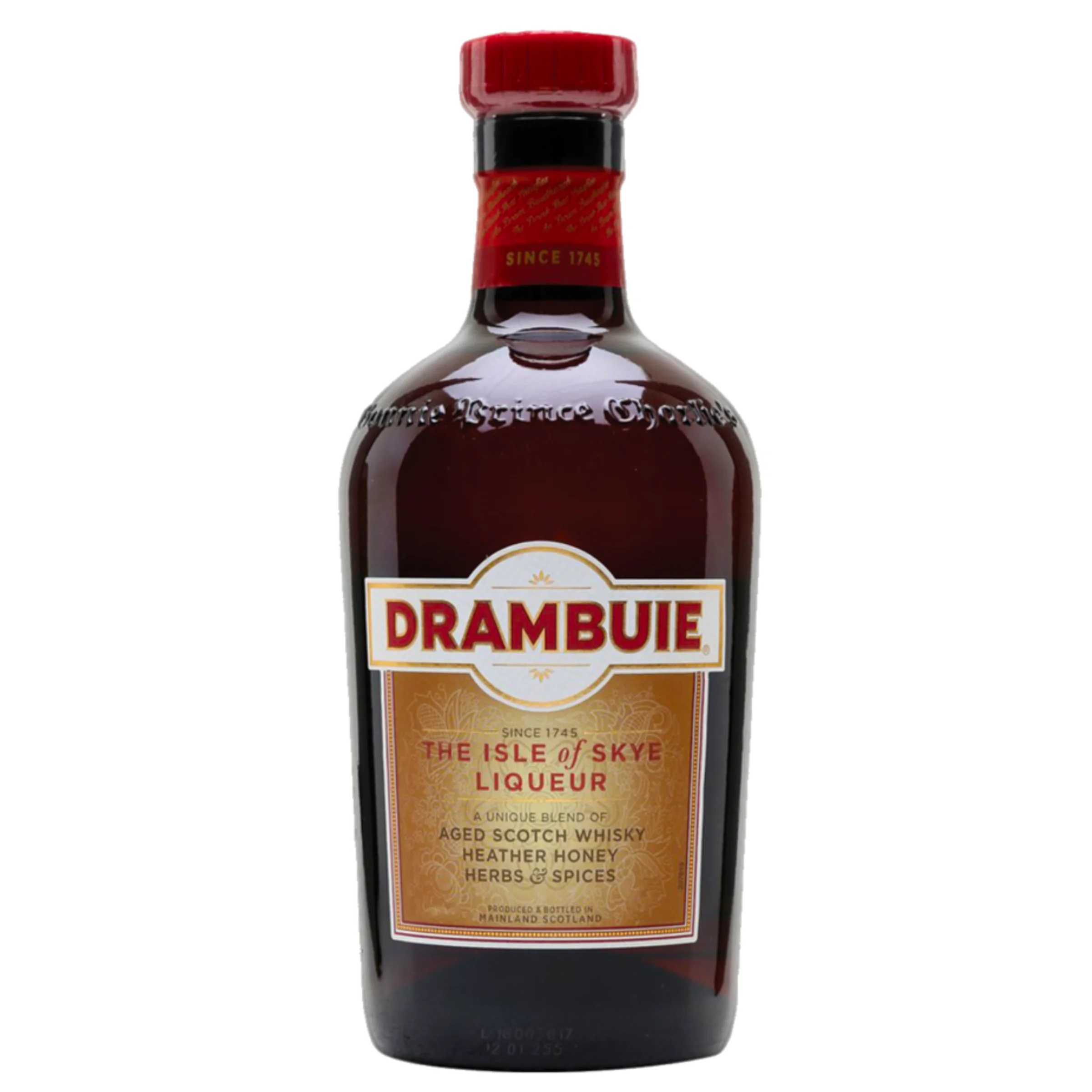 Drambuie Skót Whisky Likőr 0,7 Liter 40%