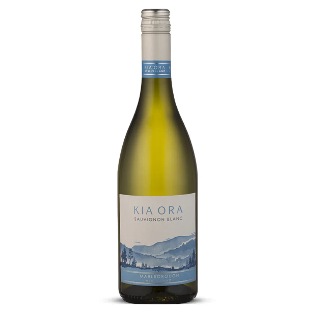 KiaOra SauvignonBlanc 0,75 liter DRS 12,5%