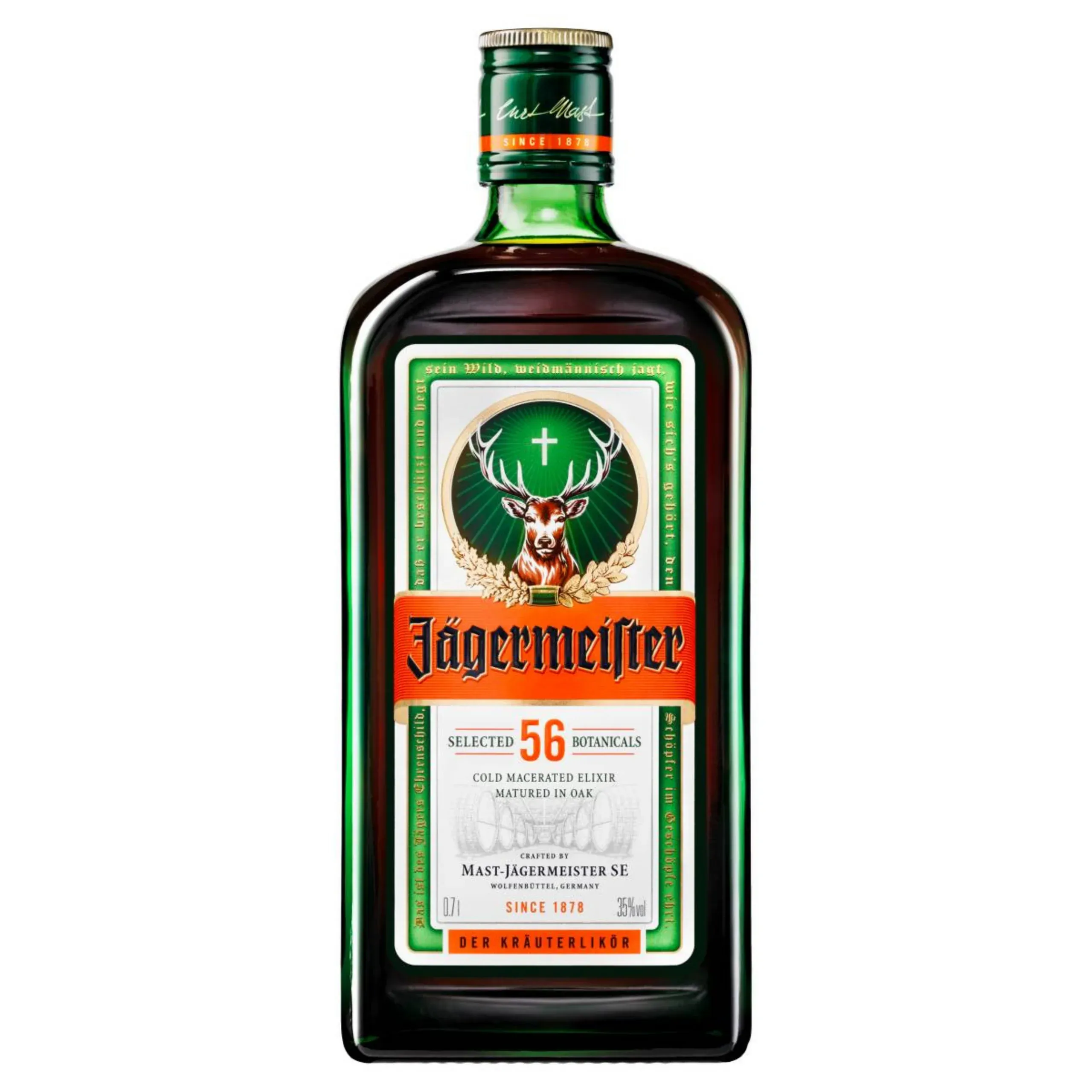 Jagermeister 0,7L 35%