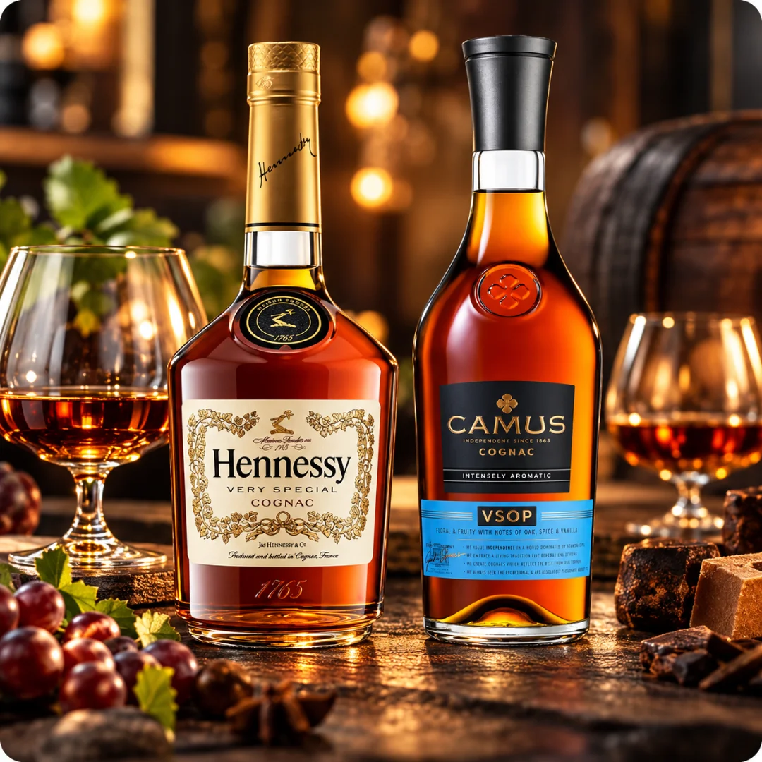 Konyak, brandy