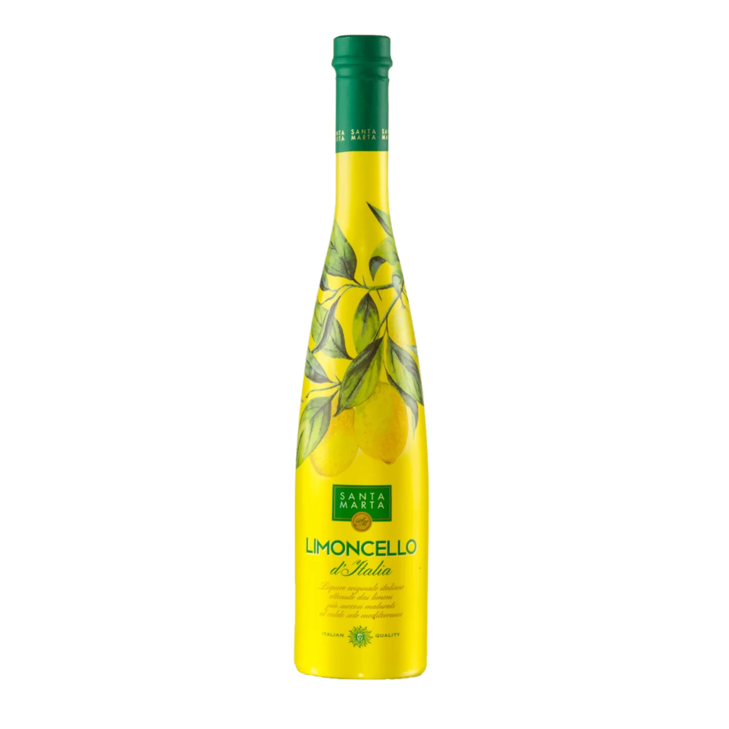 LIMONCELLO Santa Marta 0,5l 25% DRS