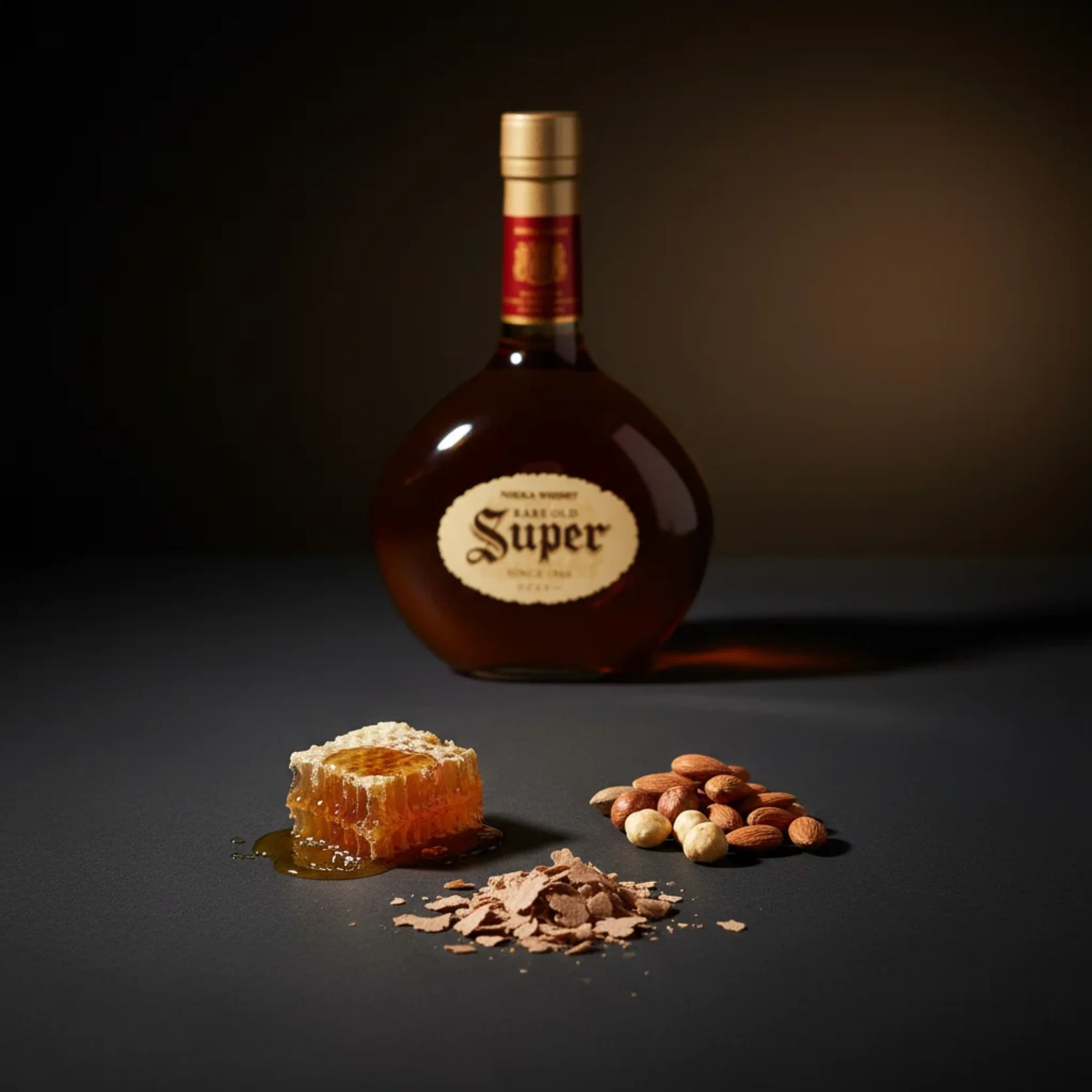 Nikka Rare Old Super Whisky 0,7 Liter 43% DD