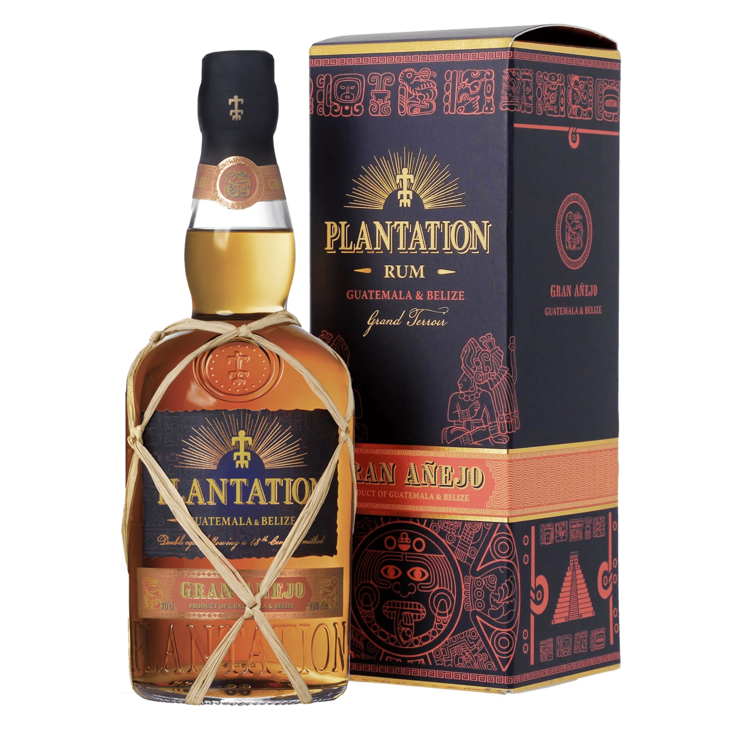 Plantation Gran Anejo Rum 42% DD