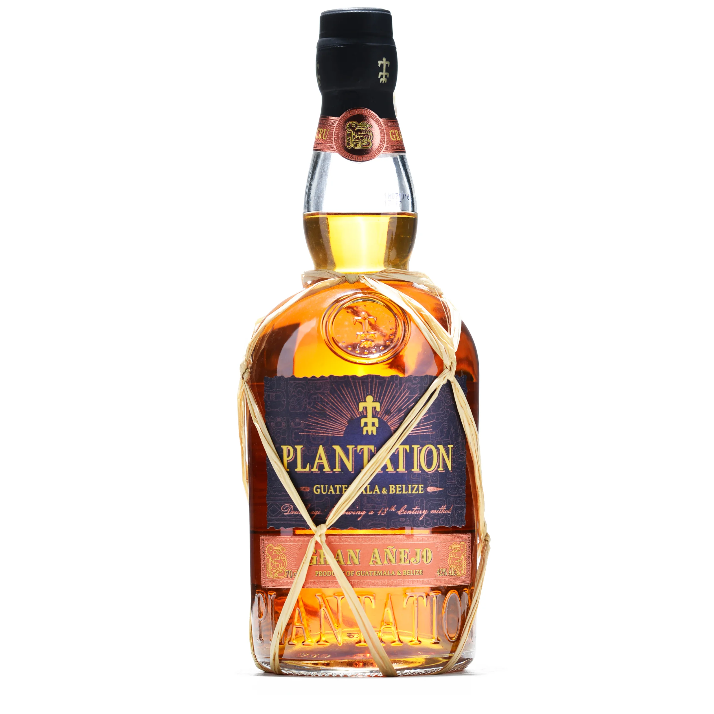 Plantation Gran Anejo Rum 42% DD