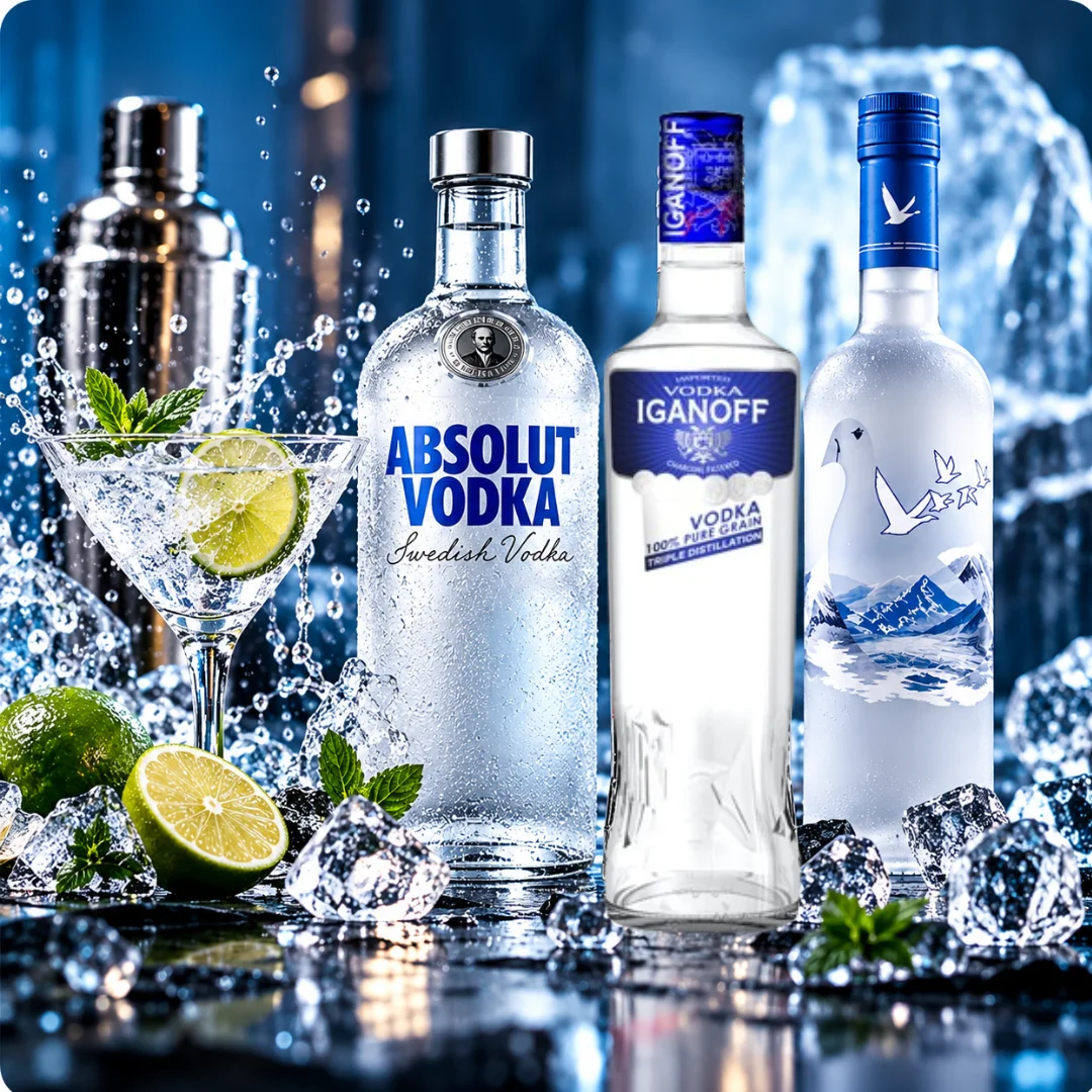 Vodka