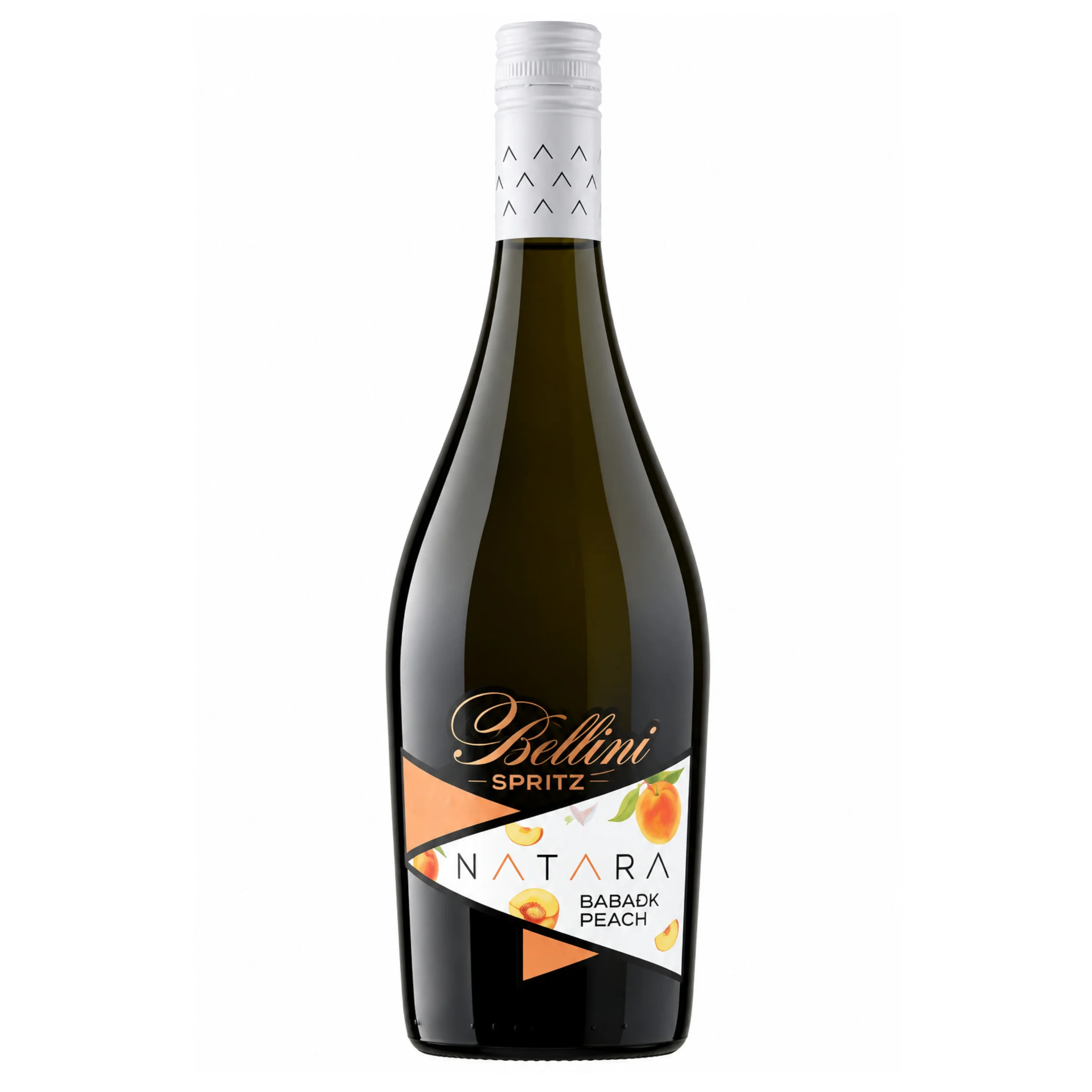 Natara Bellini Spritz Barack Ízű boralapú koktél DRS 0.75 LITER