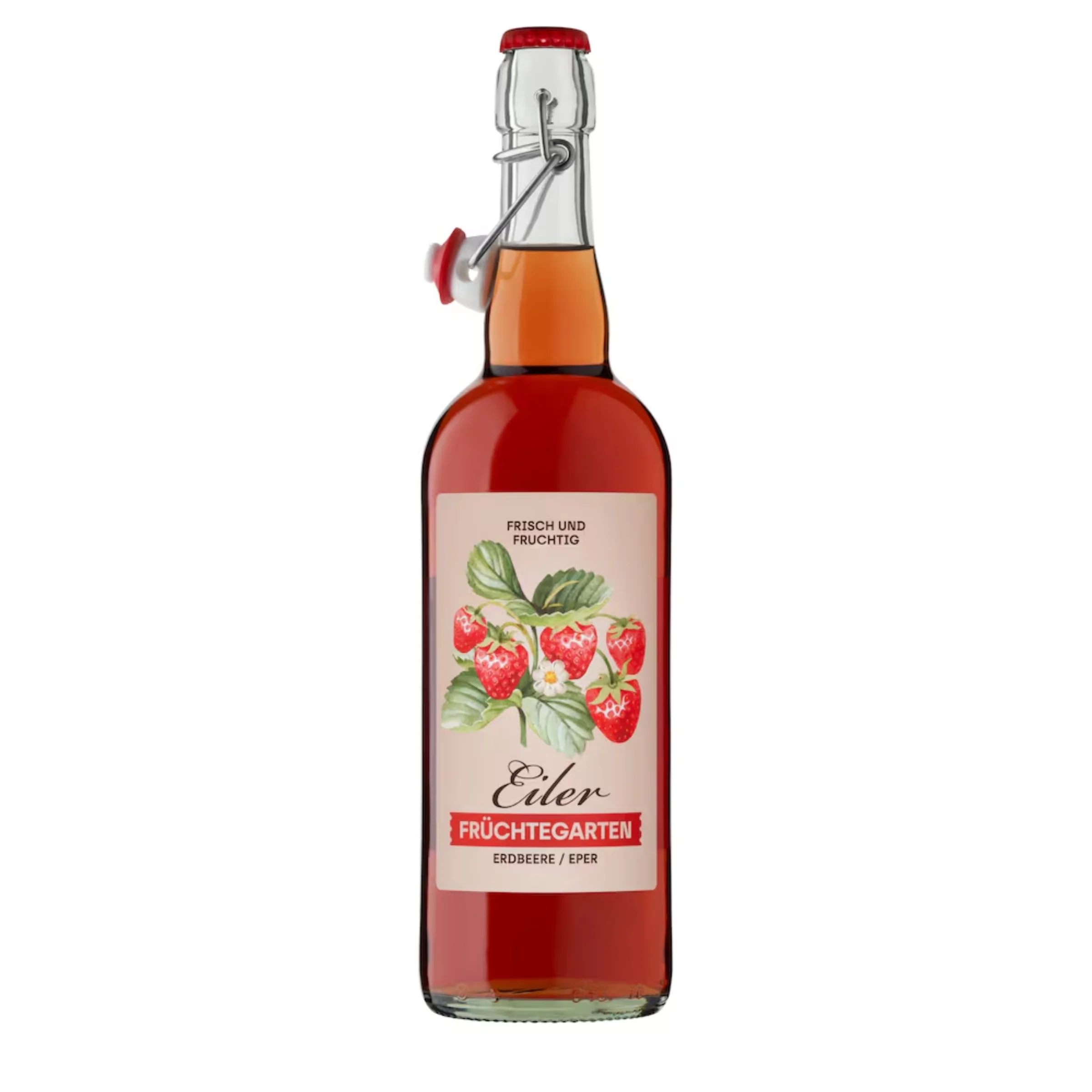 EILER Eper ízű boralapú koktél  DRS 0.75 LITER