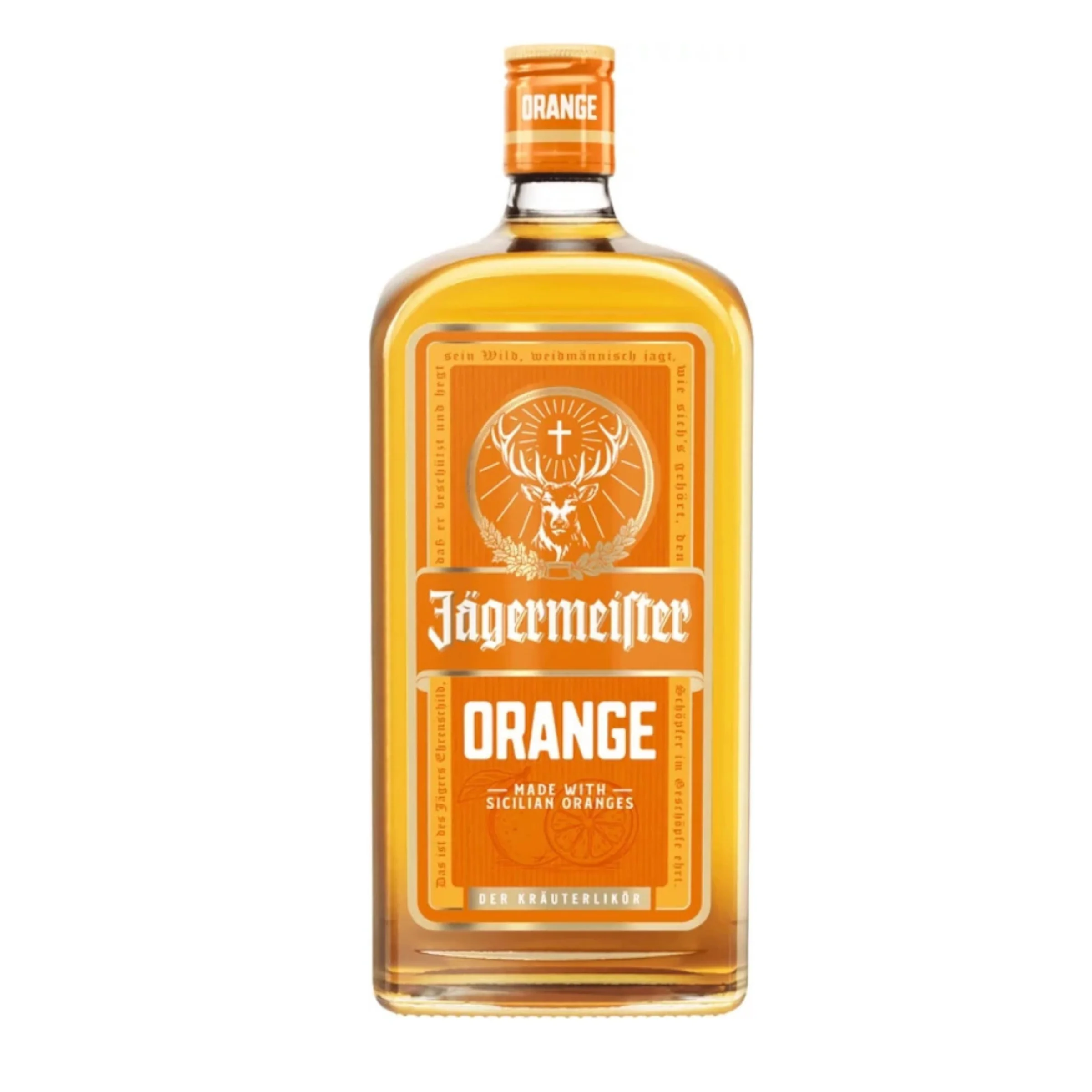 Jagermeister Orange likőr 33% 0,7 liter