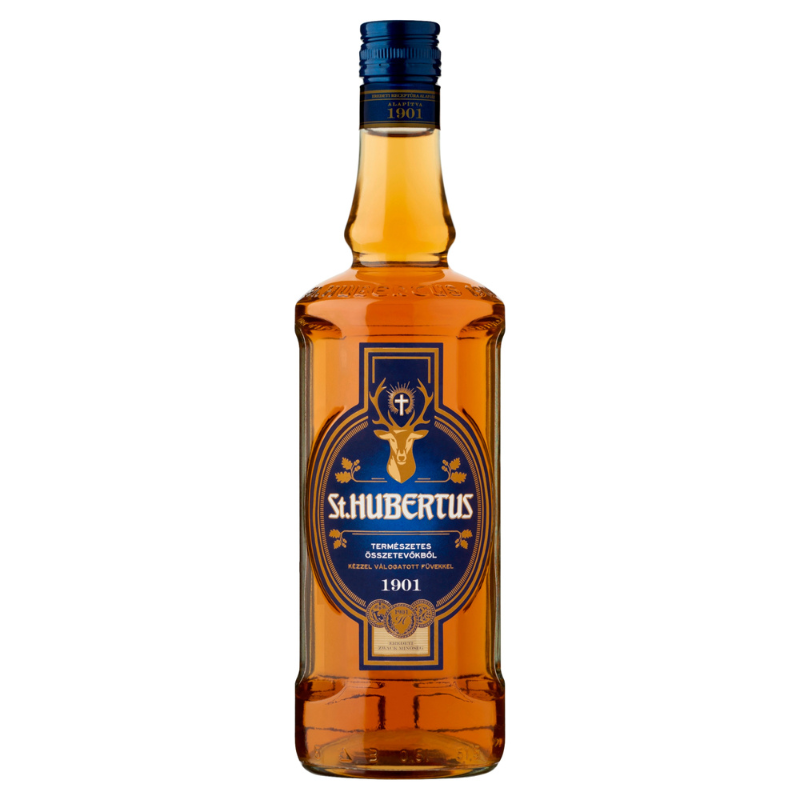 St. Hubertus 33% 1 LITER DRS - Vásárlás - Premium Drinks