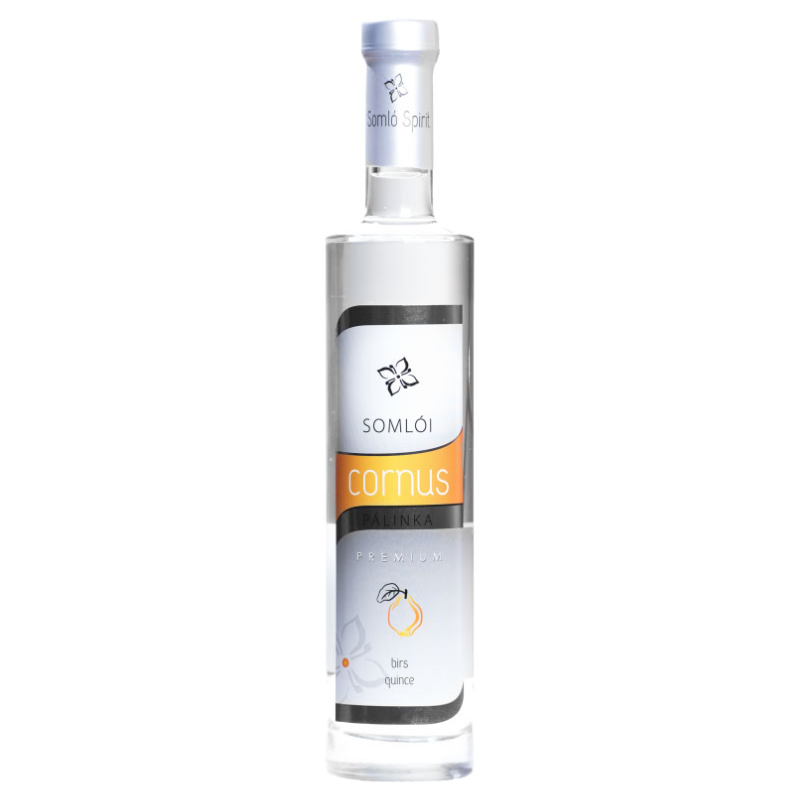 Cornus Birs pálinka 62% 0,5 LITER