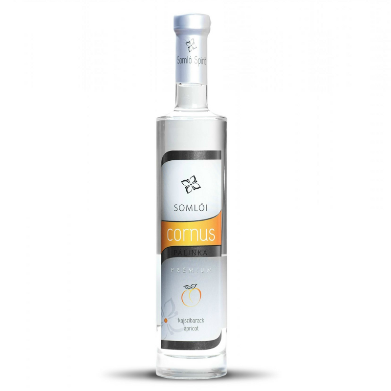 Cornus Kajszibarack pálinka 42% 0,5 LITER