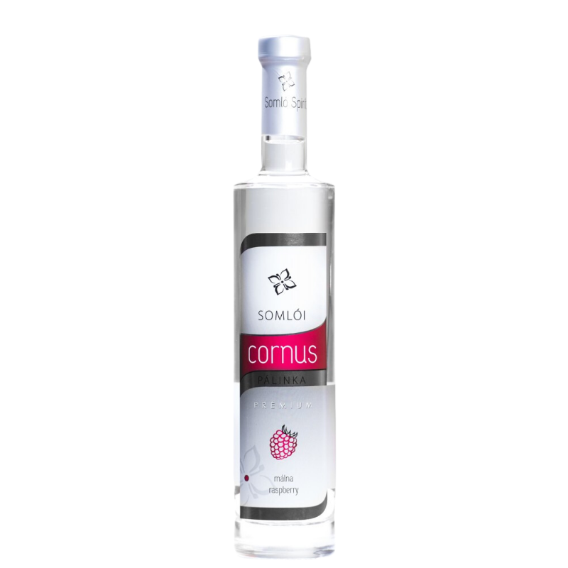 Cornus Málna pálinka 42% 0,5 LITER