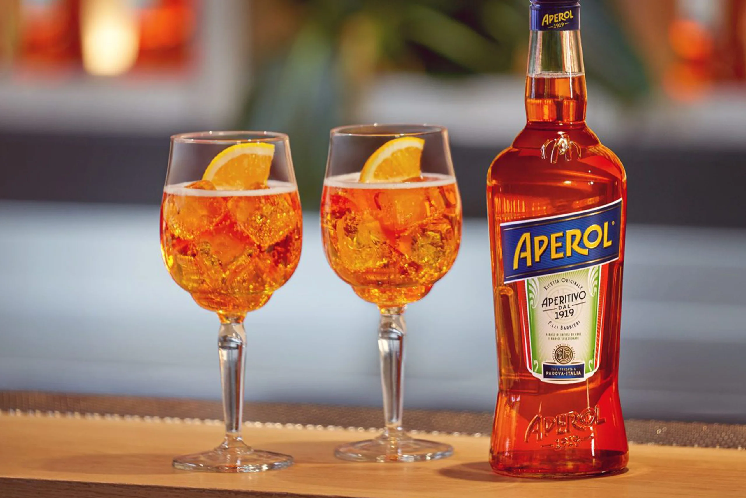05. Aperol SPRITZ